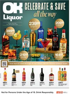 Preview OK Foods - OK Liquor valid from 10/12/2025