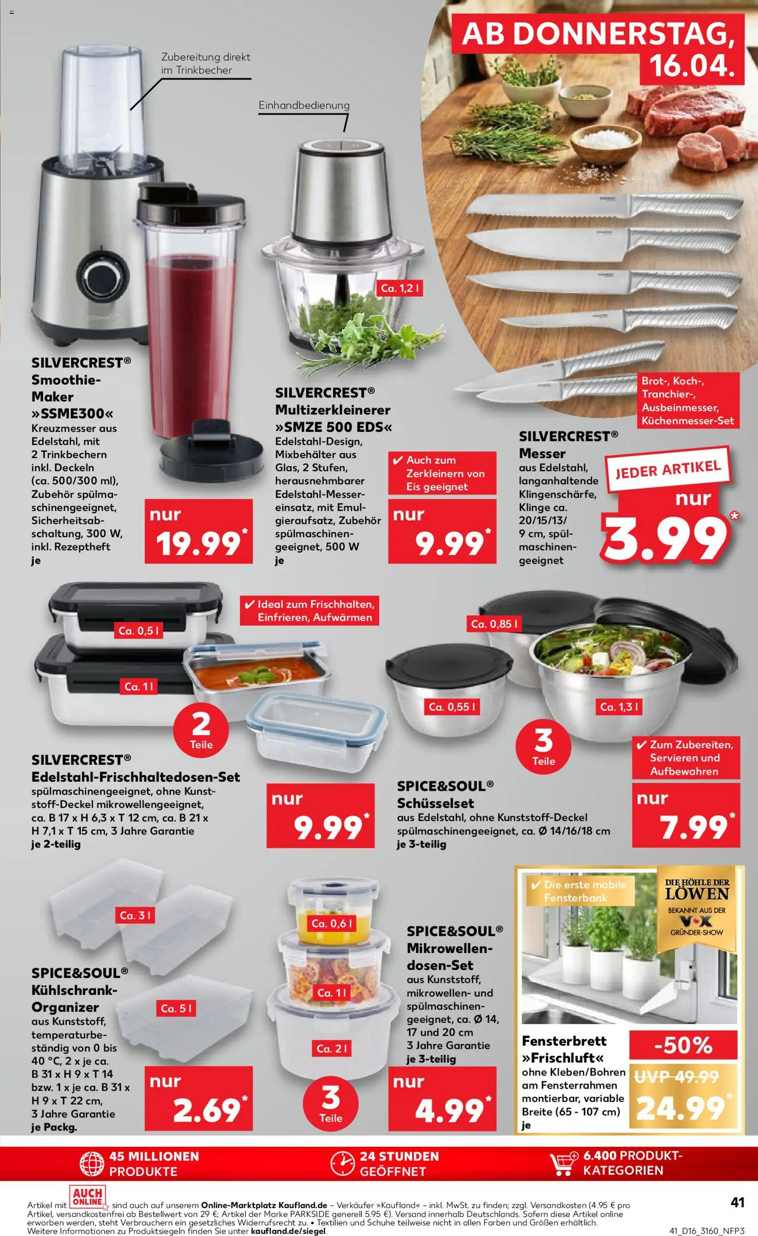 Kaufland Prospekt - Seite 41 - gültig ab 16.04.2026