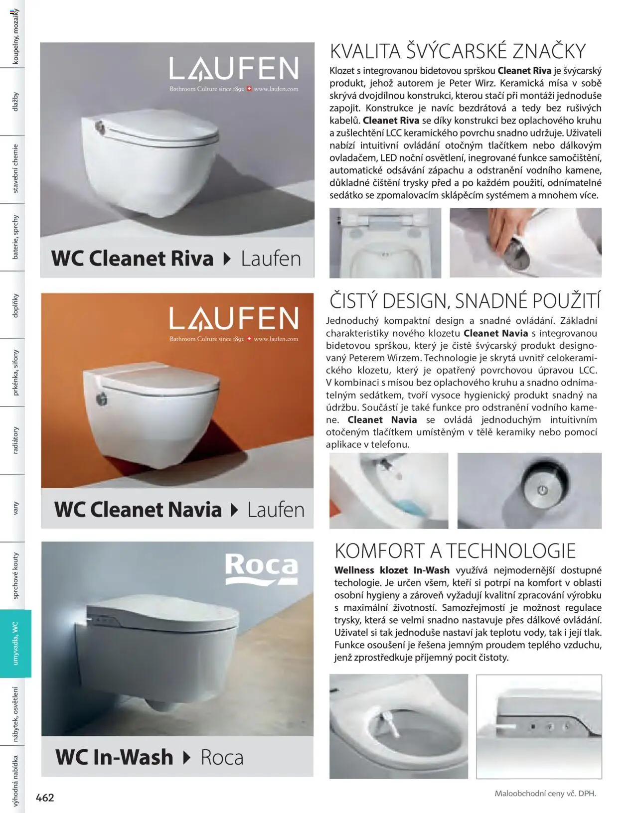 Siko koupelny katalog Koupelny 2024/2025 - strana 466- platný od 23.10.2024