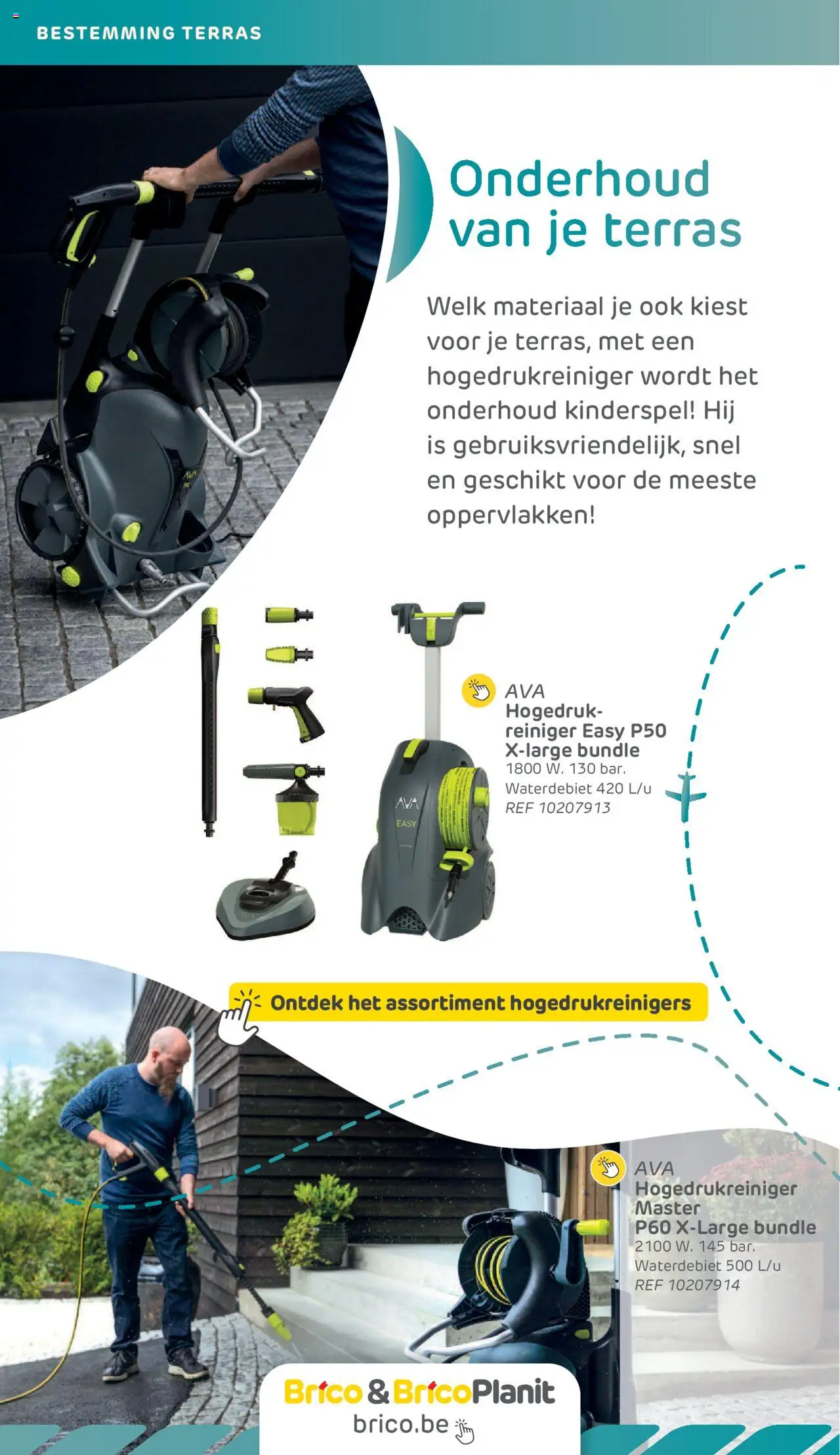 Brico Plan-it Zomer Projecten! - pagina 21- geldig vanaf 28/04/2025