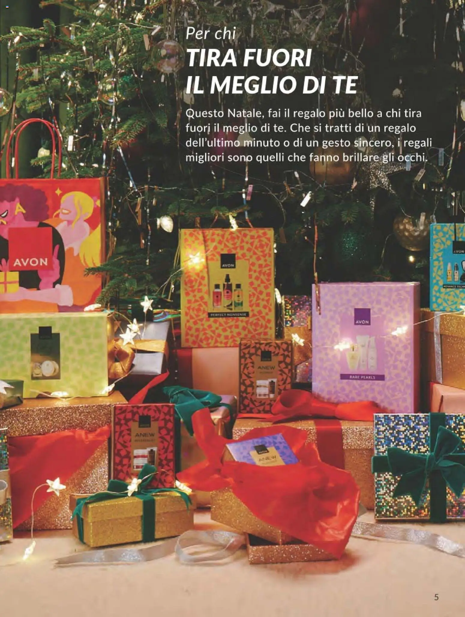 Avon - campagna 12/2025 - pagina 5 - valido dal 01/12/2025