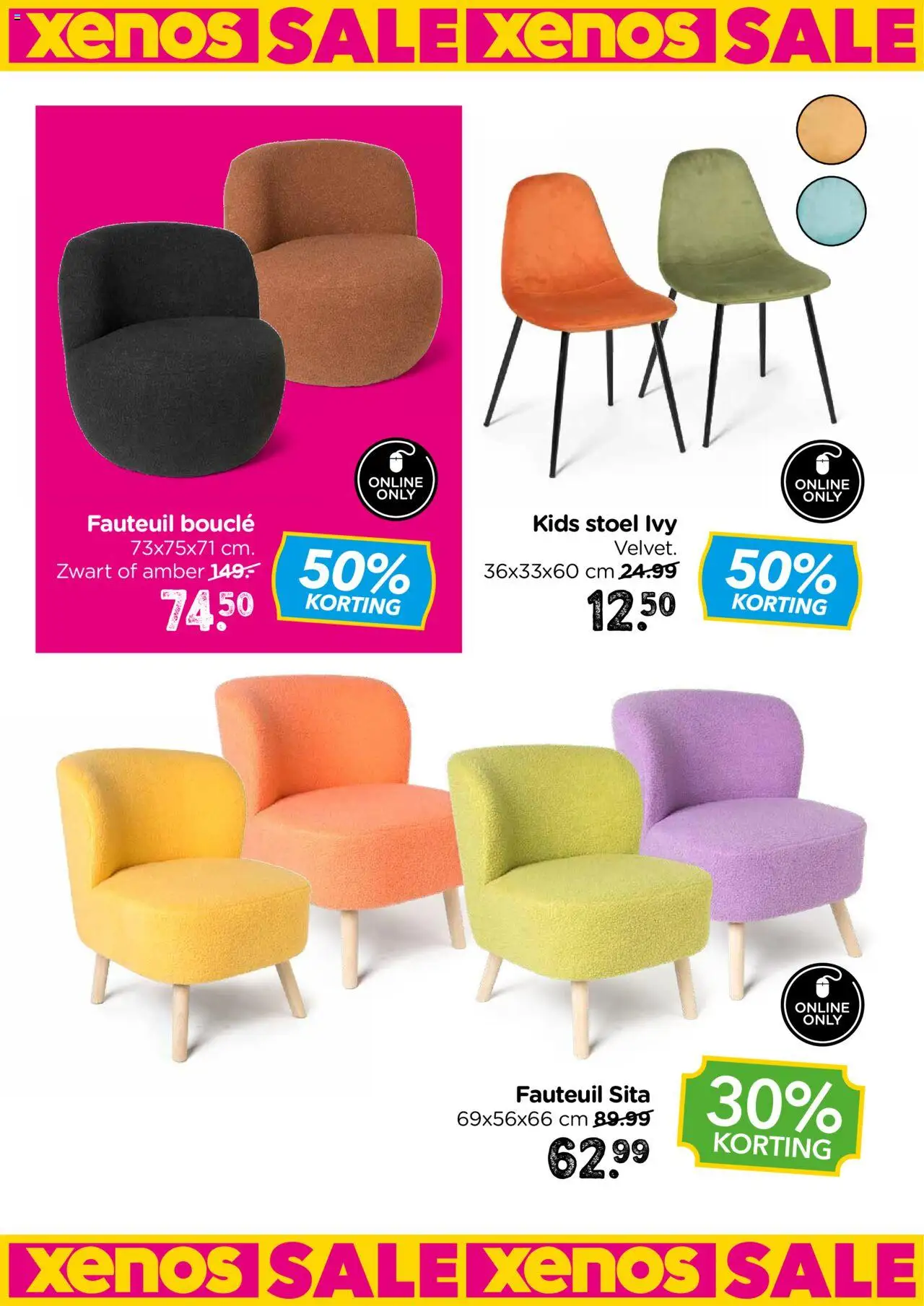 Xenos - Zomer Sale - pagina 9- geldig vanaf 29-06-2025