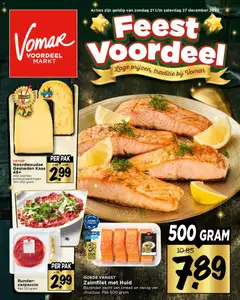 Vomar - Folder geldig vanaf 21-12-2025