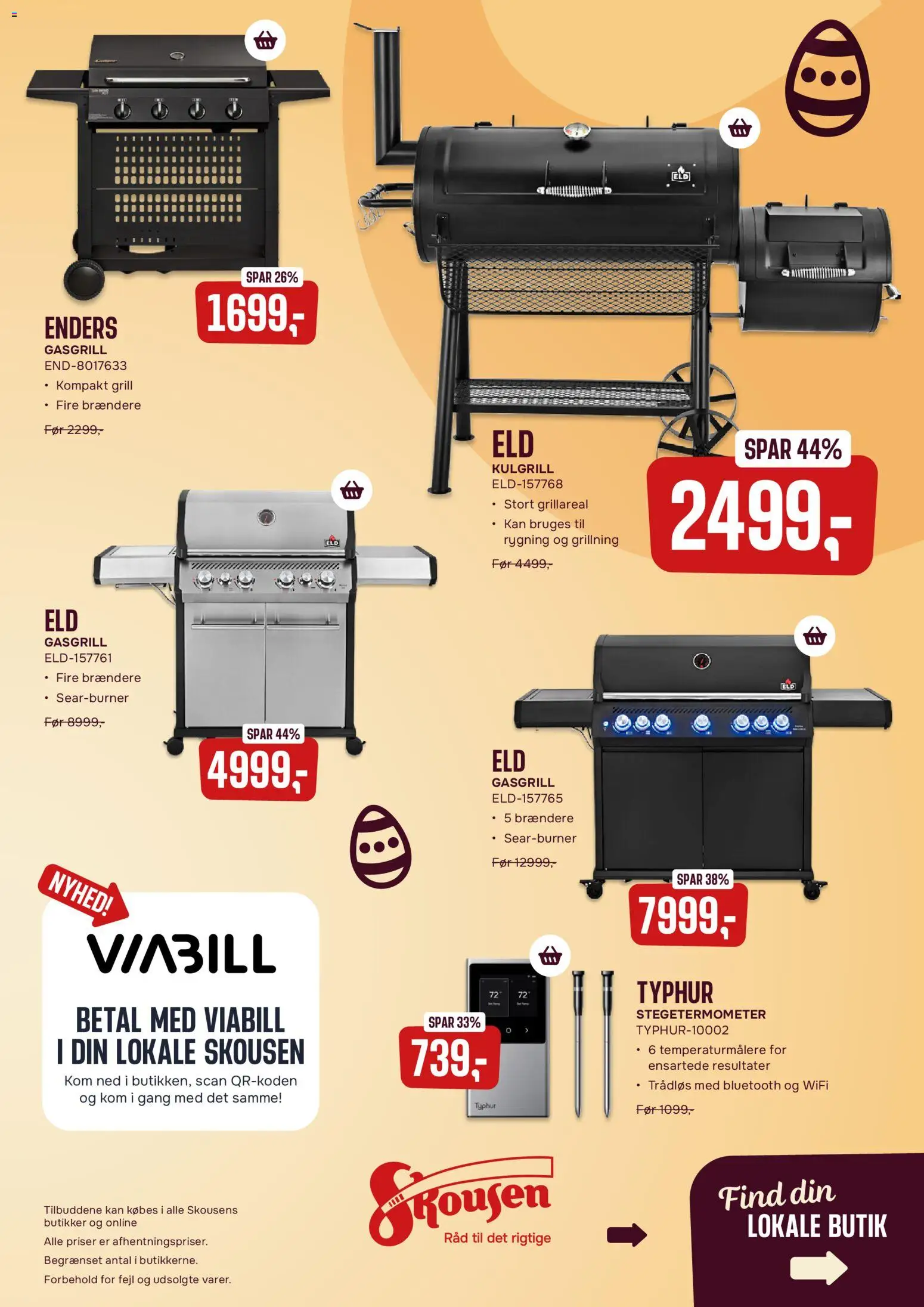 Skousen - Tilbudsavis - page 11- valid from 16/03/2026