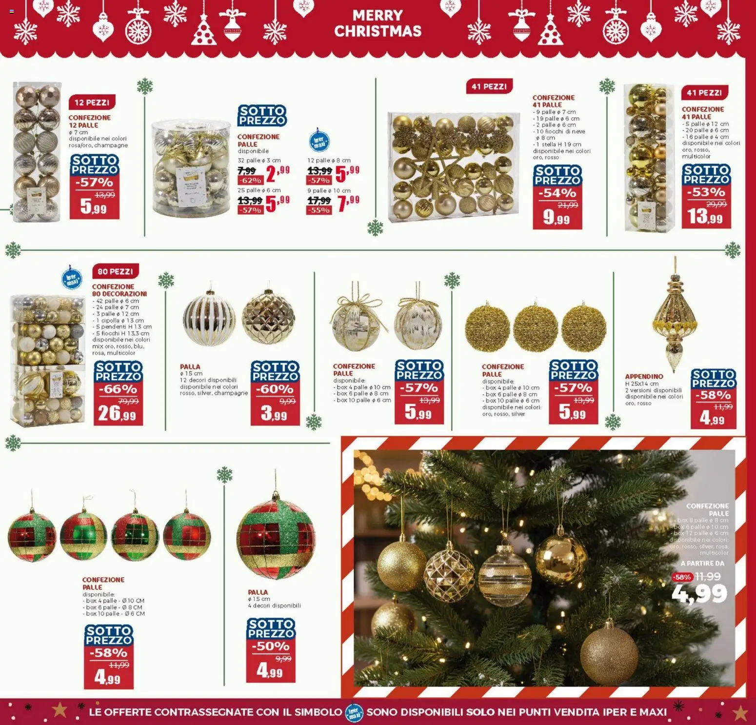 Happy Casa Natale catalogo - pagina 11 - valido dal 15/11/2025