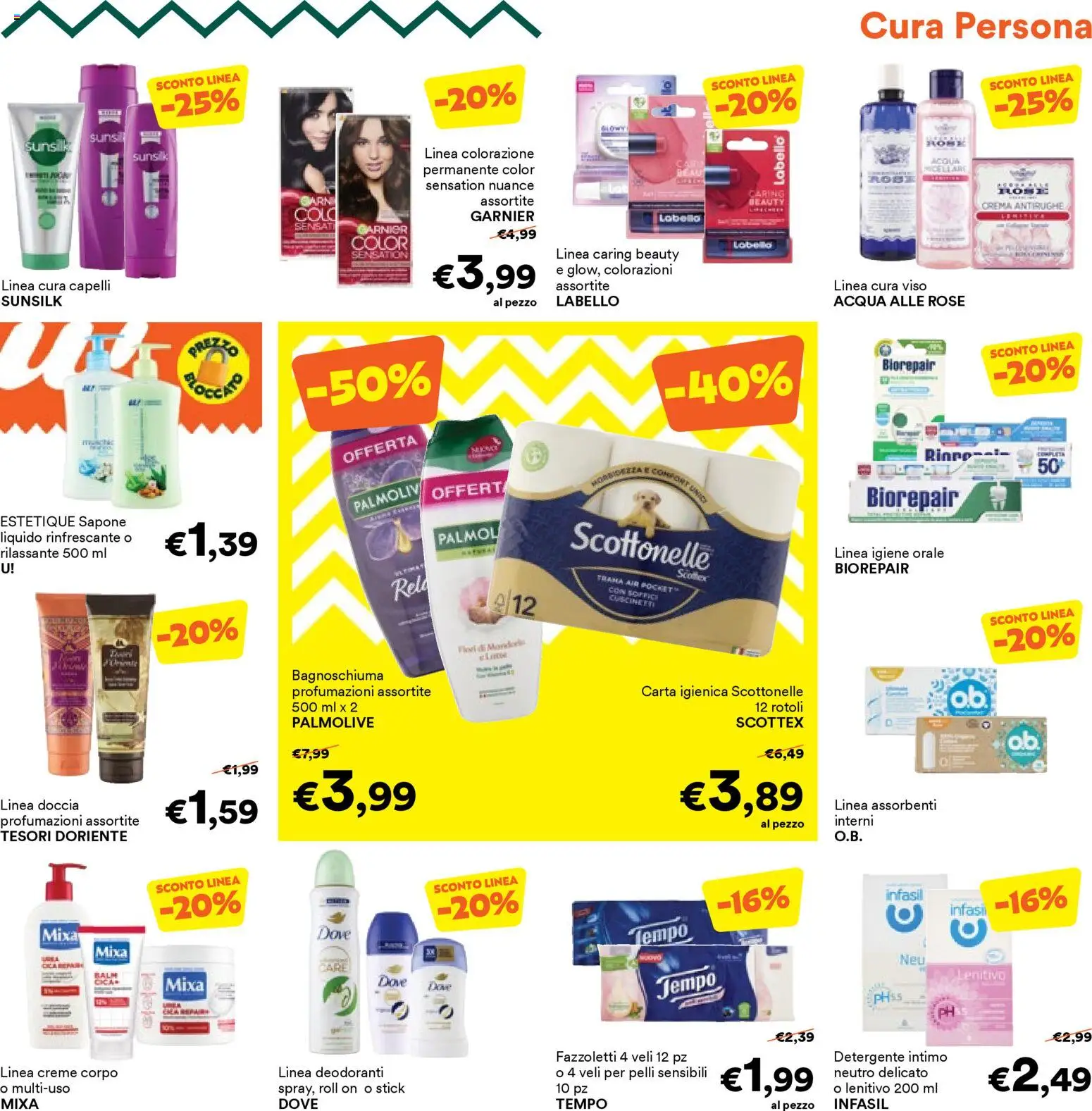 Unes volantino - pagina 24 - valido dal 23/03/2026