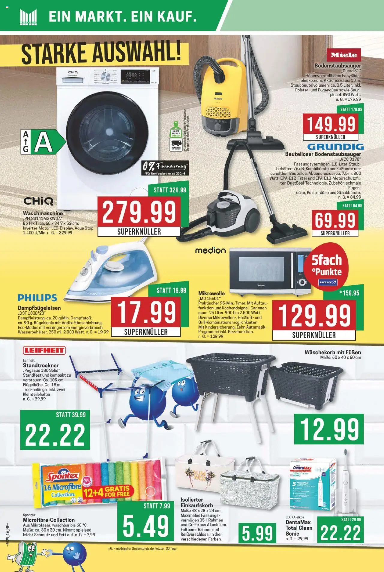 Marktkauf Prospekt 	 - Seite 16 - gültig ab 14.07.2025