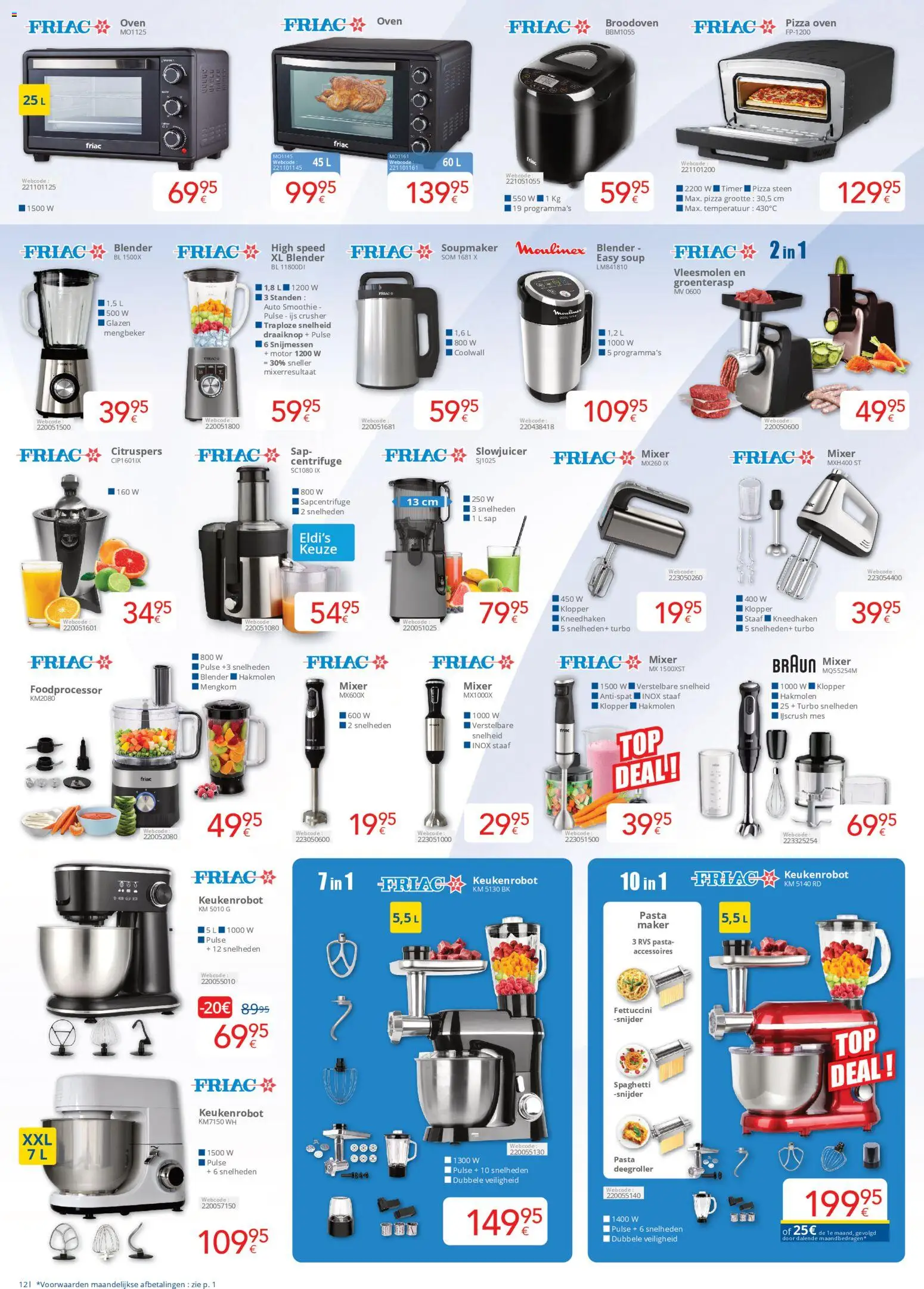 Eldi folder - page 12- valid from 01/04/2026