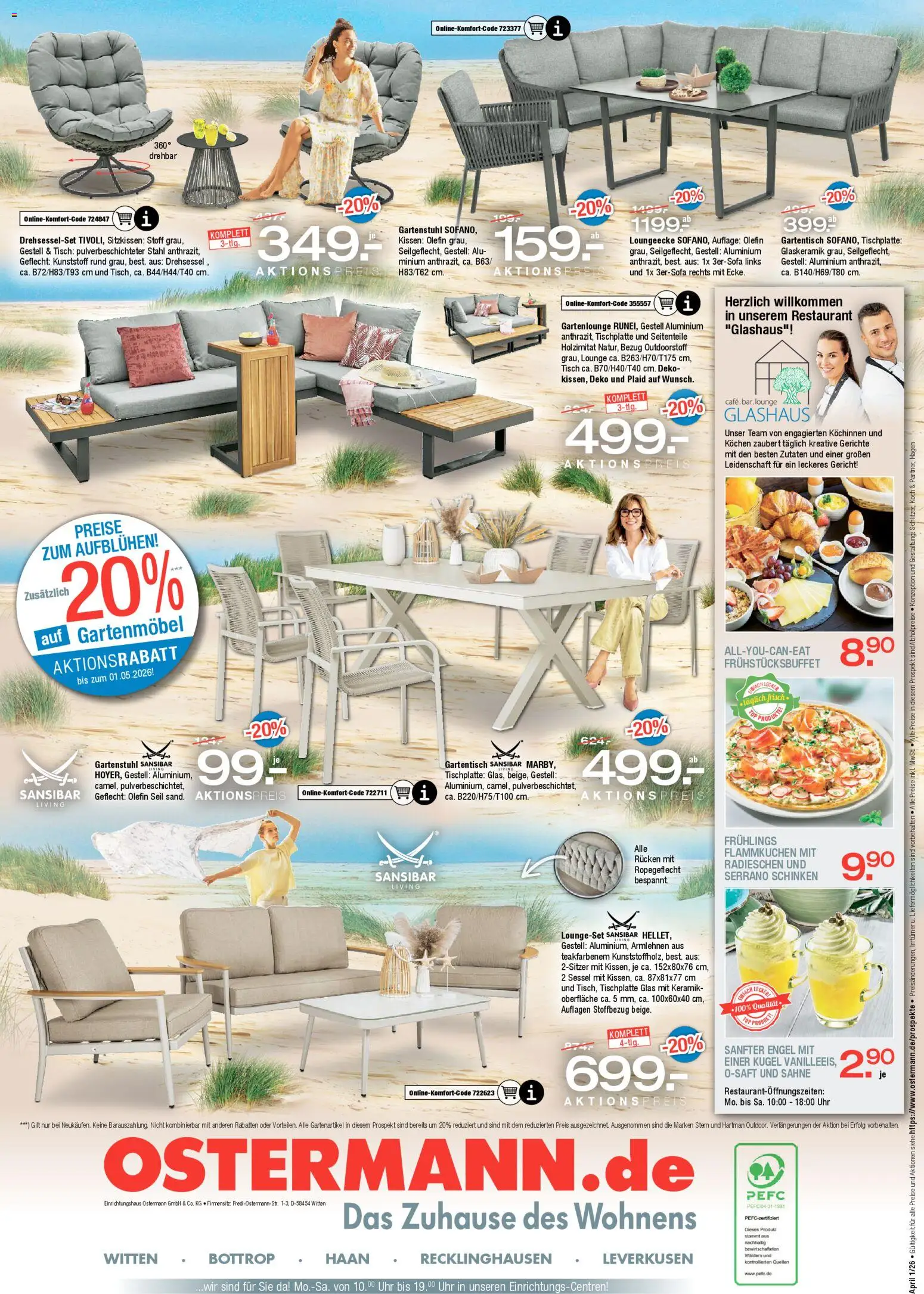 Ostermann Prospekt 	 - Seite 16 - gültig ab 11.04.2026