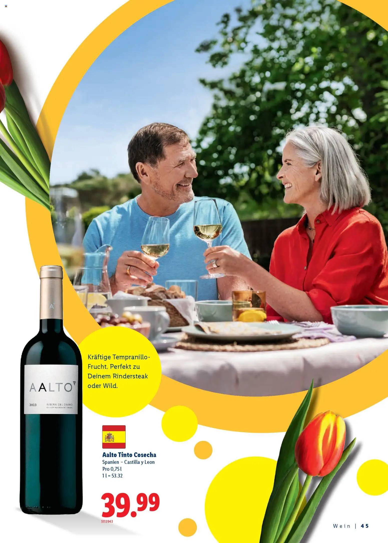 Lidl Aktionen Ostern - page 45- valid from 26.02.2026
