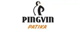 Pingvin Patika bolt logo