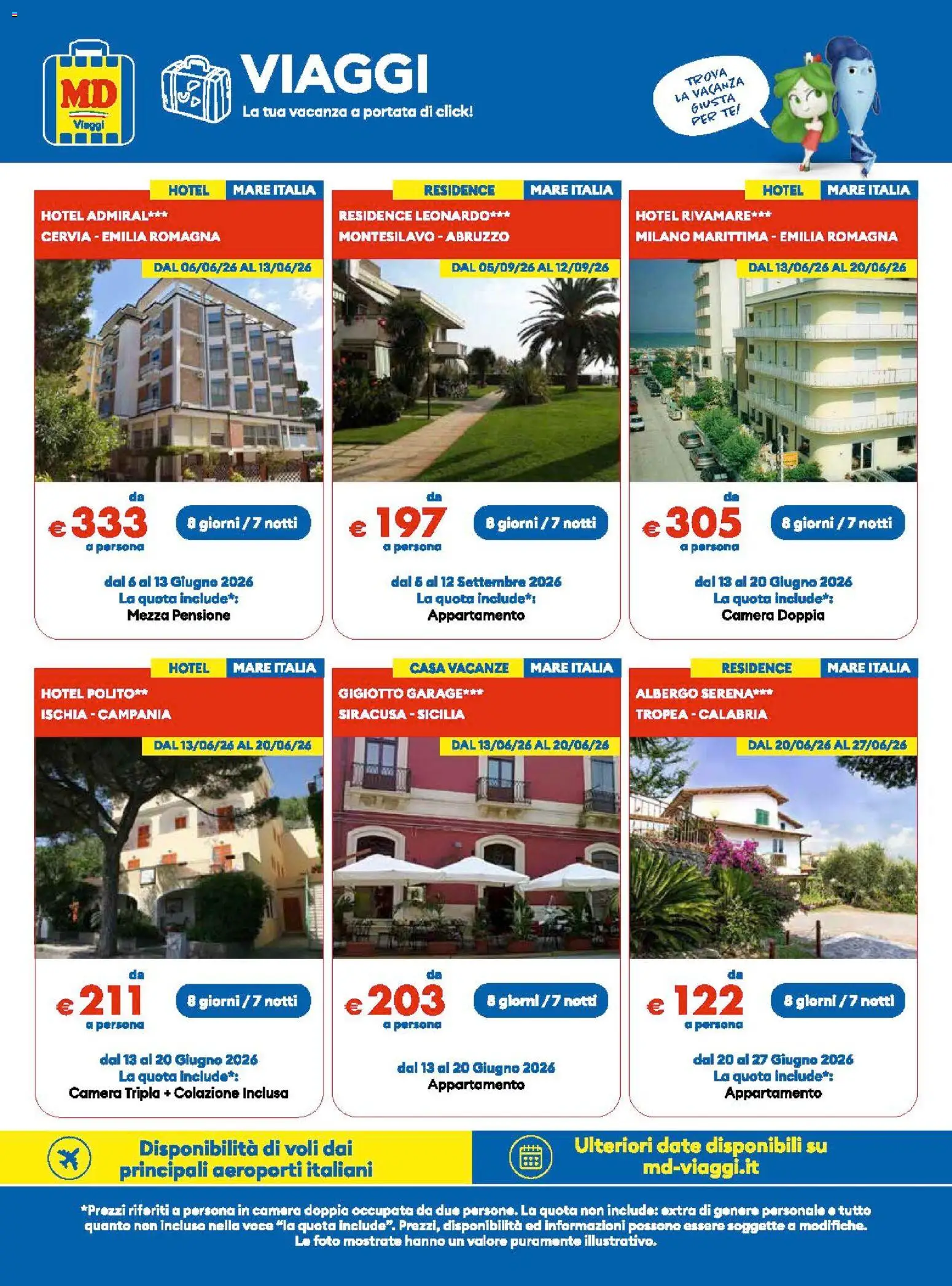 MD Discount volantino - pagina 28 - valido dal 07/04/2026