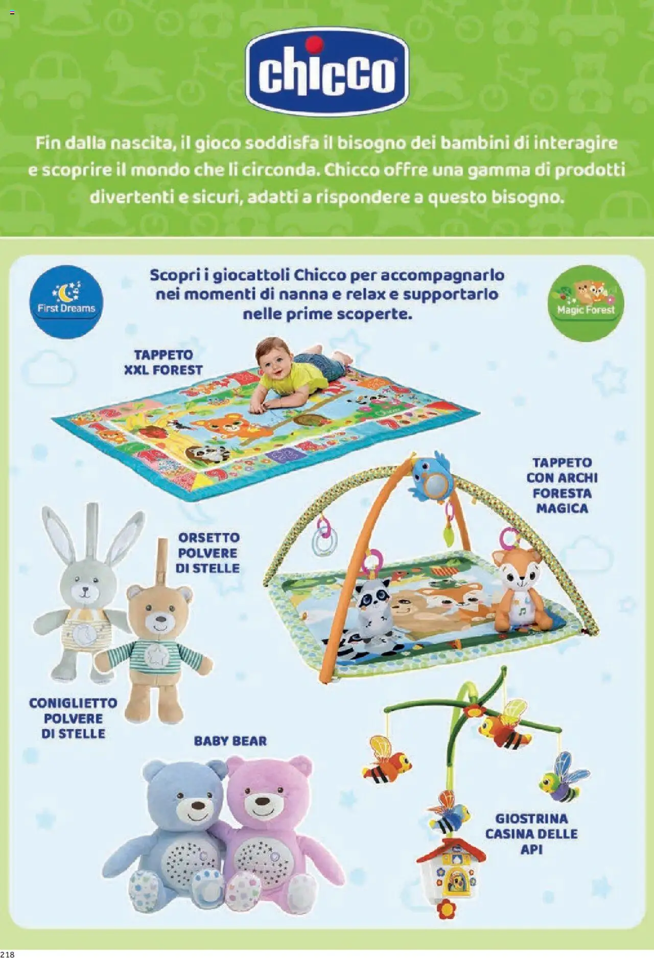 Catalogo I Giochi Prenatal	 - pagina 13 - valido dal 01/01/2025