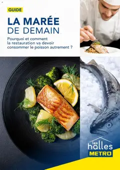 Aperçu METRO - La maree de demain valable à partir du 01/09/2025