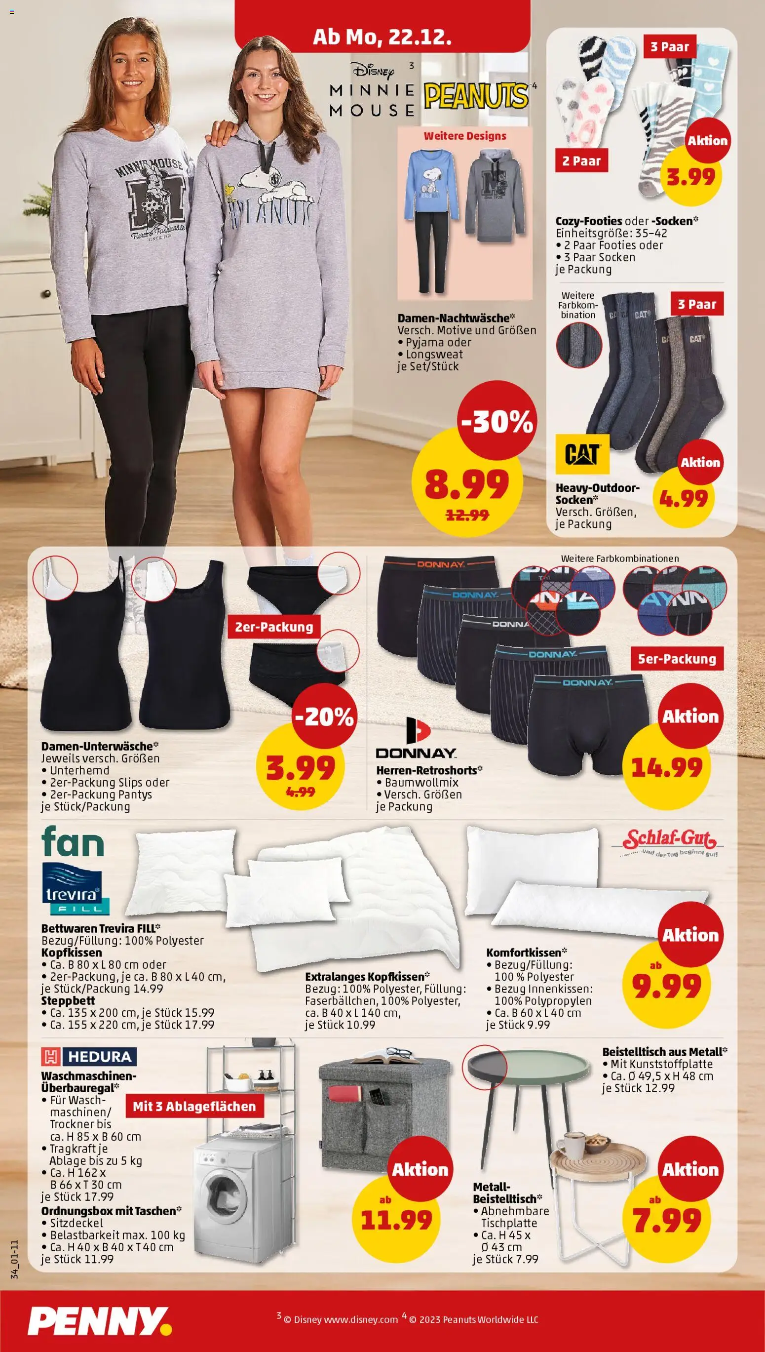 Penny Prospekt 	 - Seite 38 - gültig ab 22.12.2025
