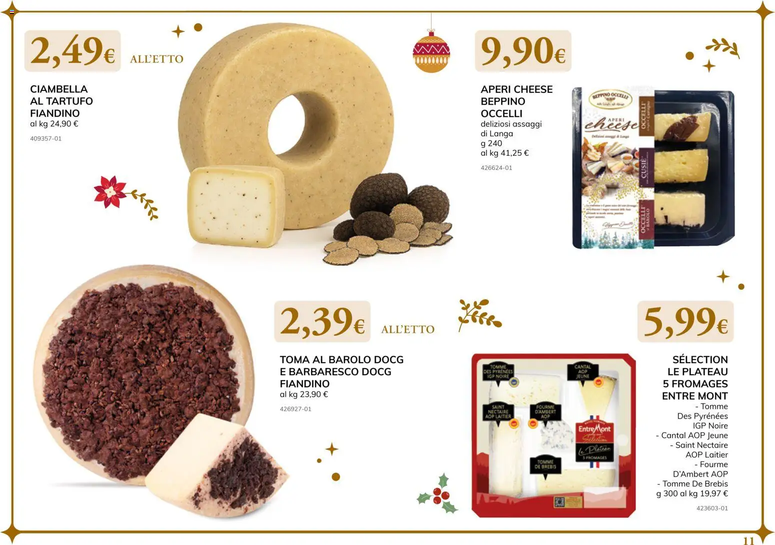 Basko Buone feste catalogo - pagina 11 - valido dal 24/11/2025