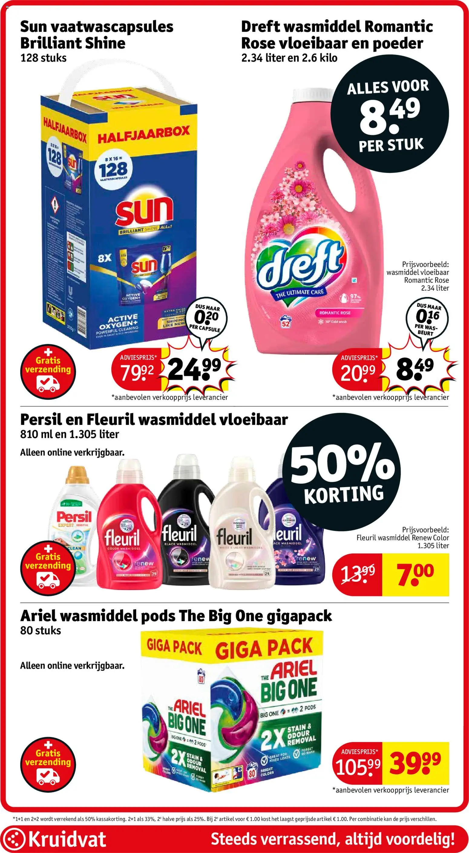 Kruidvat folder week 14 - page 43- valid from 31-03-2026