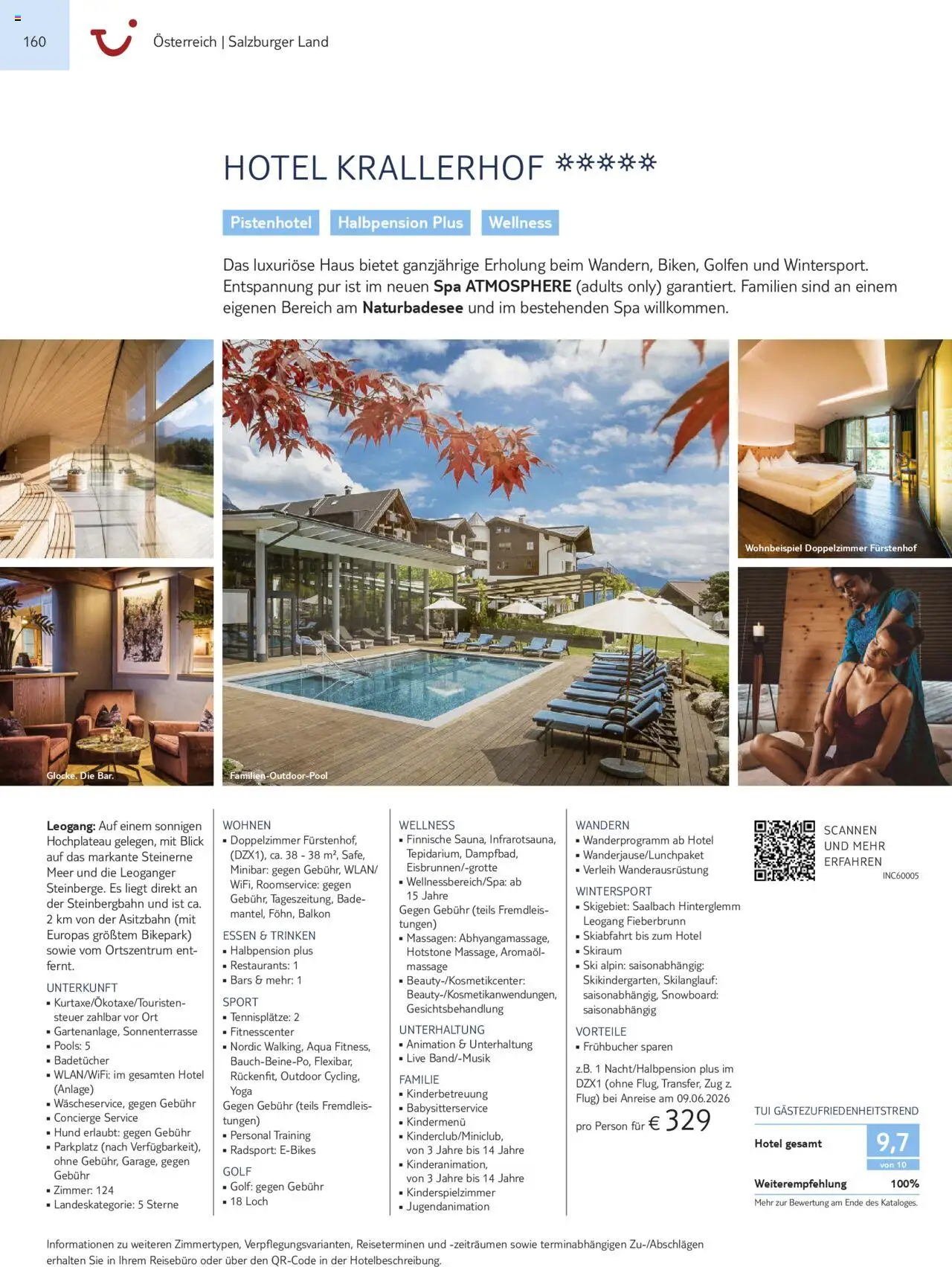 TUI Urlaub mit eigener Anreise 2025/26 - Seite 160 - gültig ab 01.11.2025