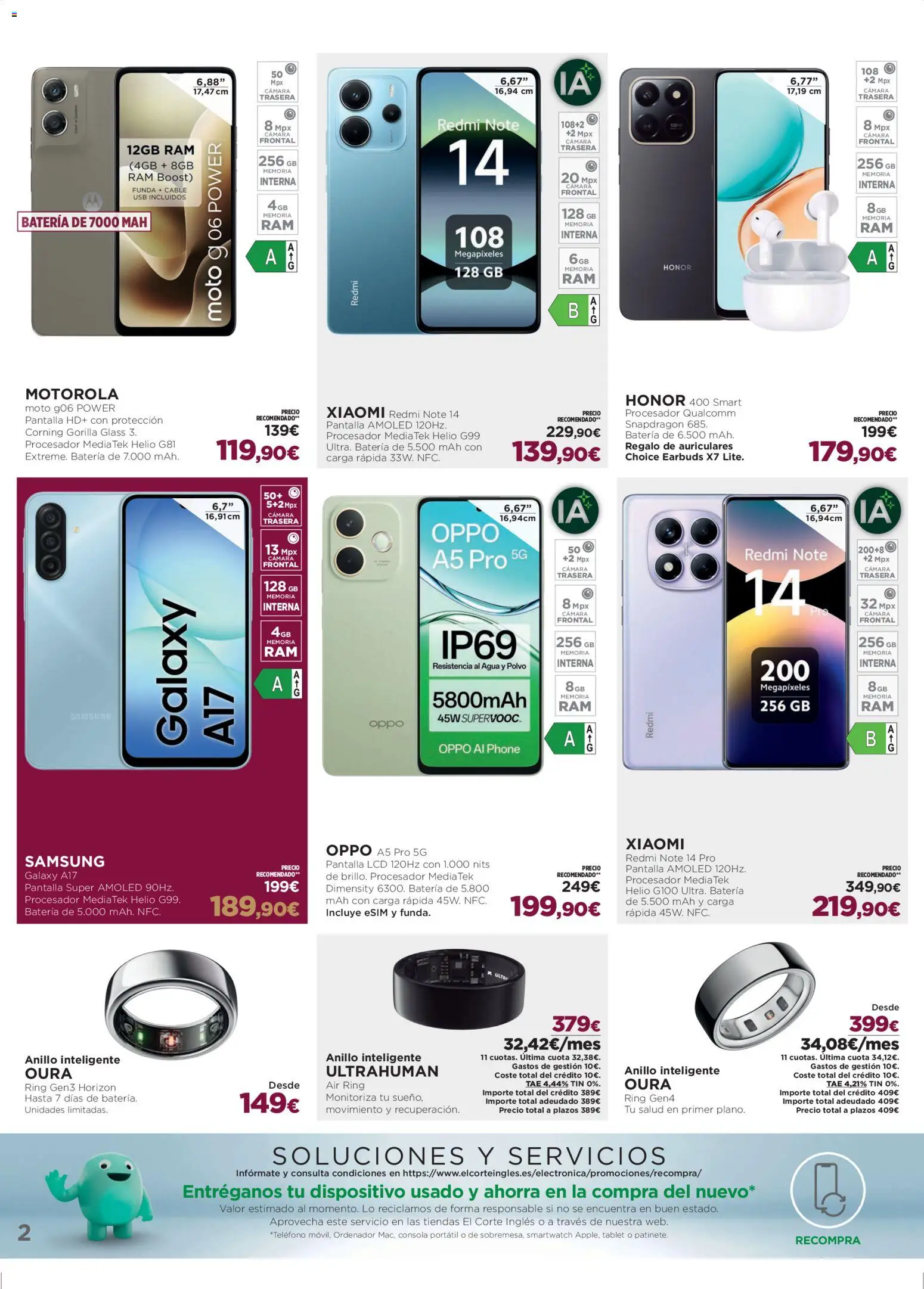 El Corte Inglés ofertas - Página de 2 - Válido desde 02/12/2025