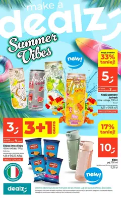 Podgląd Dealz Gazetka ważny od 17.07.2025