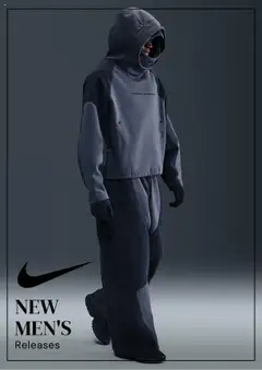 Előnézet NIKE Akciós újság - Férfiak érvényes 2025.10.01.-tól
