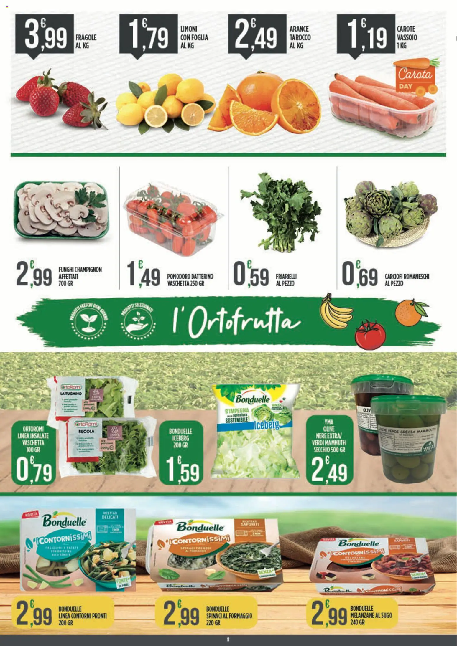 Euroesse volantino - pagina 8 - valido dal 23/03/2026