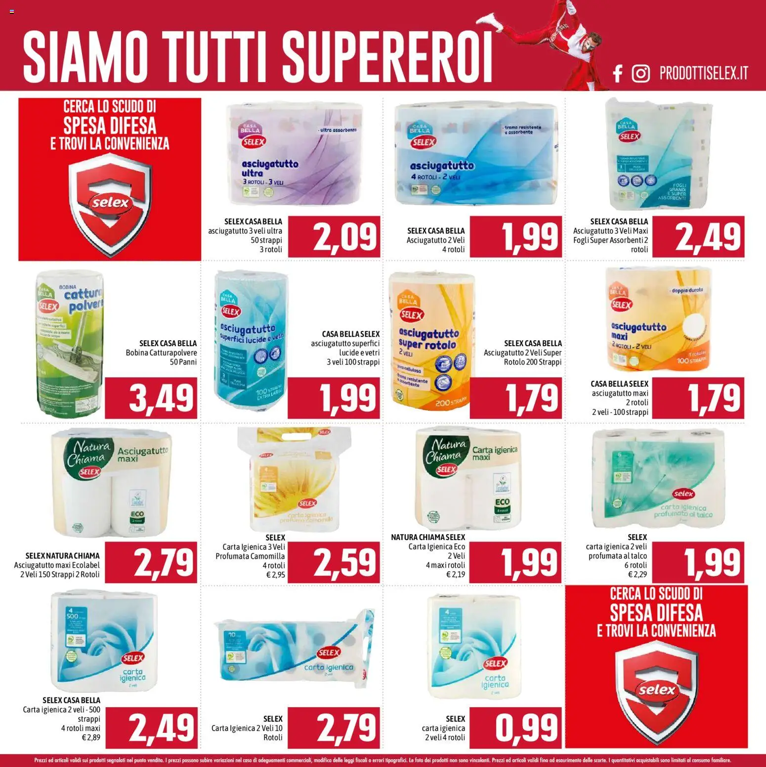 Emisfero Spesa Difesa catalogo - pagina 21 - valido dal 01/02/2026