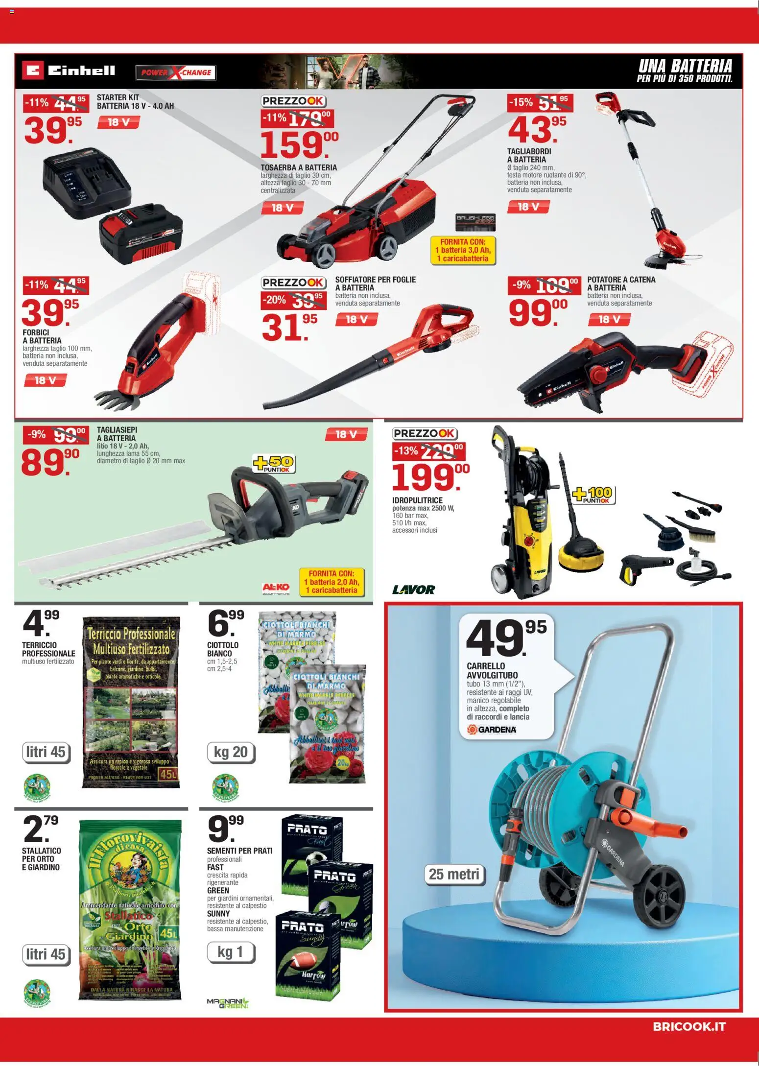 Brico OK volantino - pagina 7 - valido dal 02/04/2026