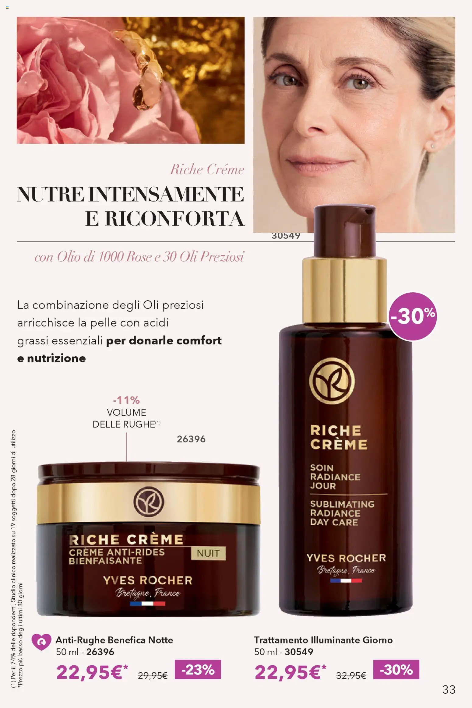 Yves Rocher catalogo Haircare - pagina 33 - valido dal 02/04/2026