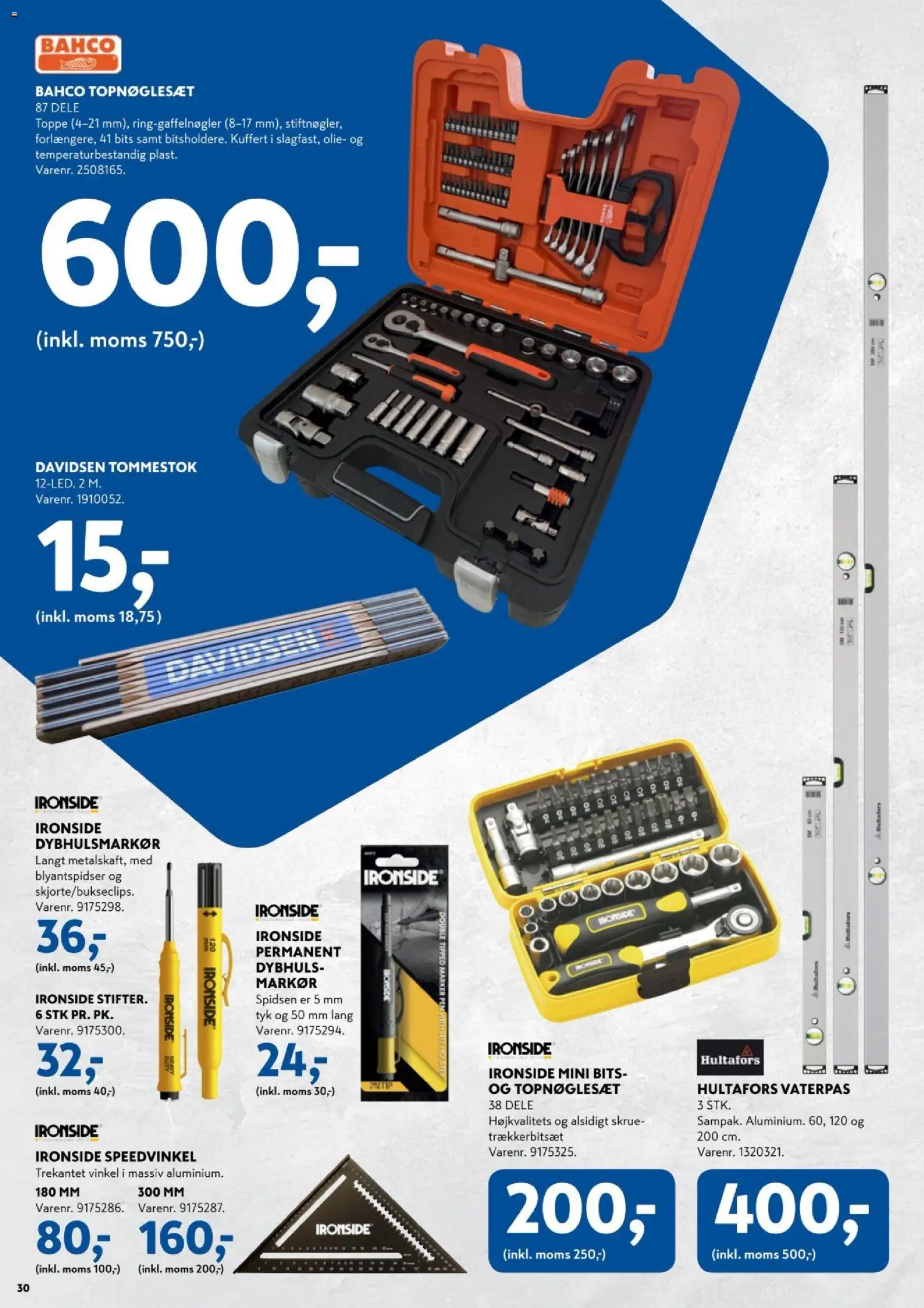 Davidsen - Tilbudsavis - page 30- valid from 02/03/2026