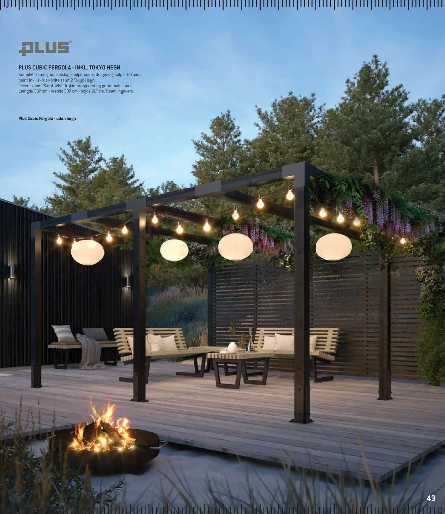 XL-BYG - Havemøbler - page 43- valid from 08/01/2026