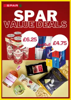 Spar - Offers valid from 29/09/2025