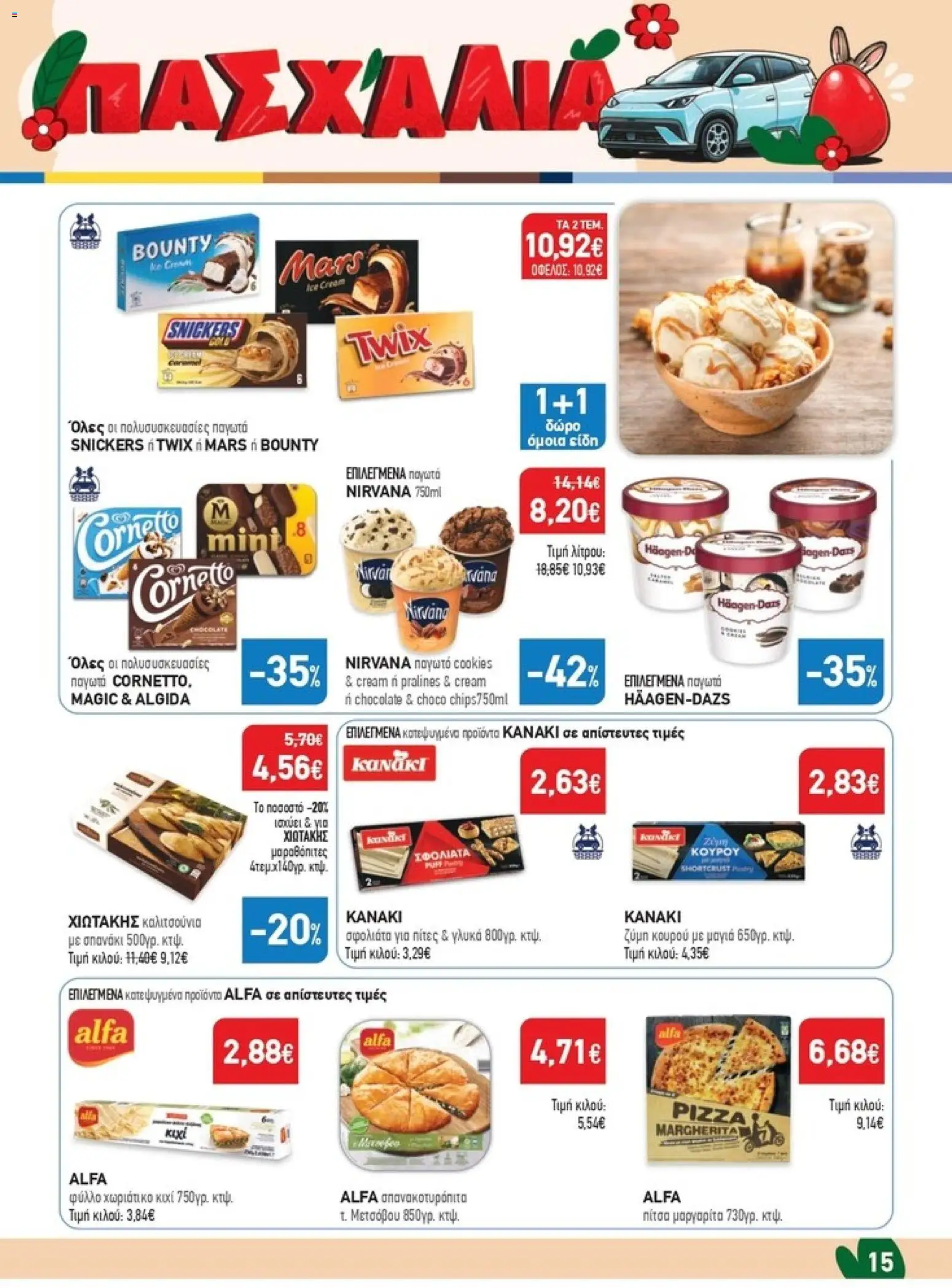 Synka - Προσφορές - page 15- valid from 26/03/2026