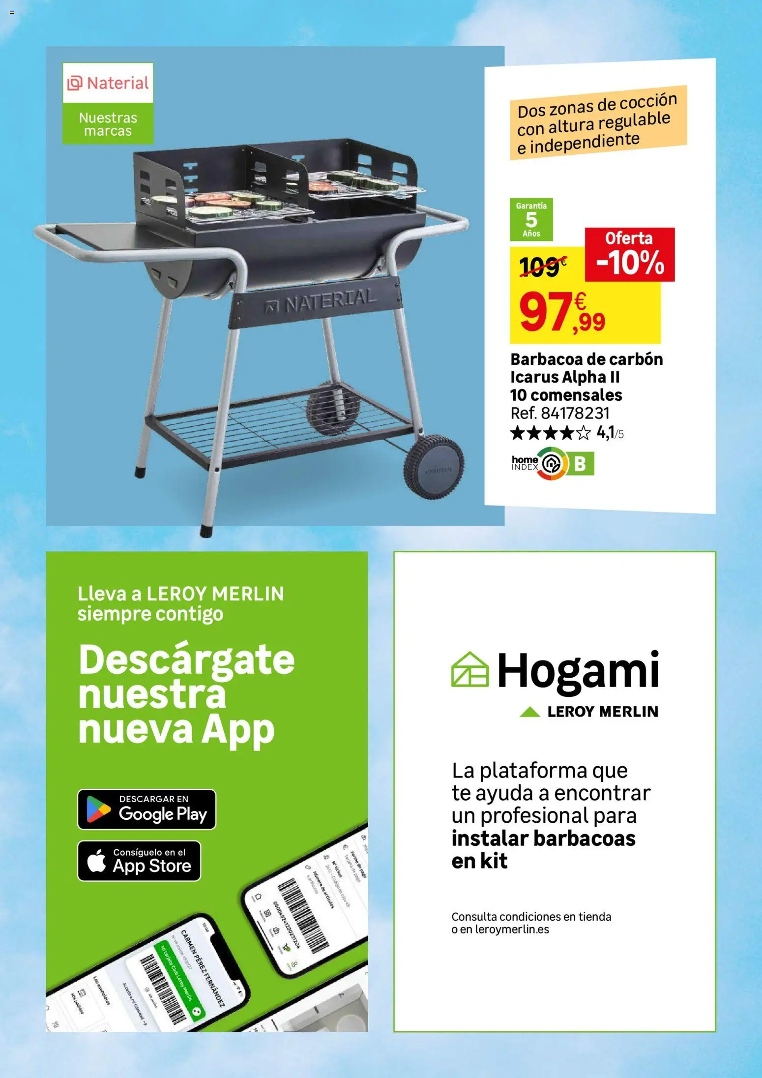 Leroy Merlin catálogo - Página de 14 - Válido desde 21/04/2026