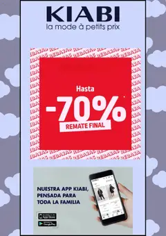 Vista previa del folleto KIABI folleto válido desde 27/07/2025