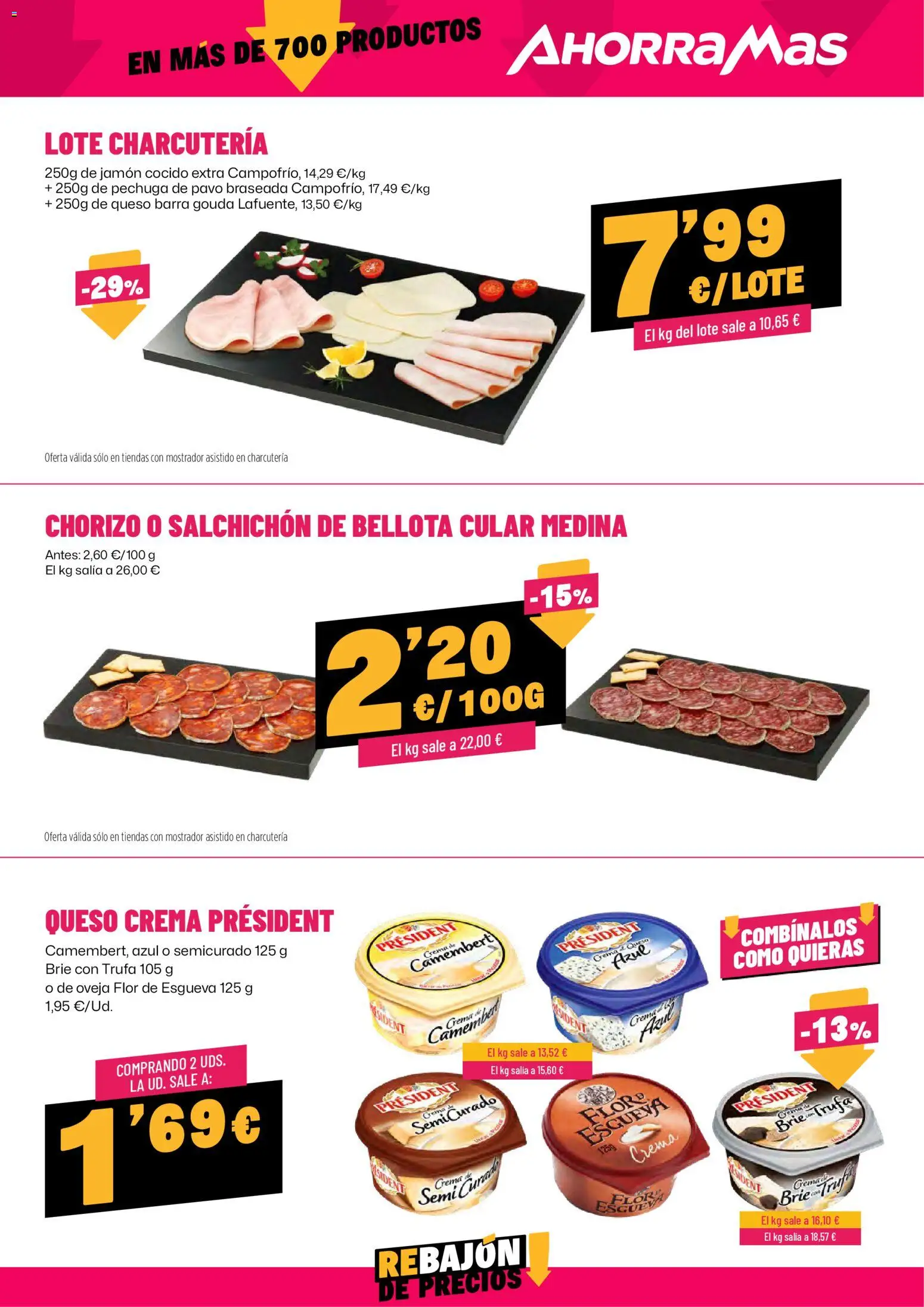 AhorraMas folleto - Página de 7 - Válido desde 16/04/2026