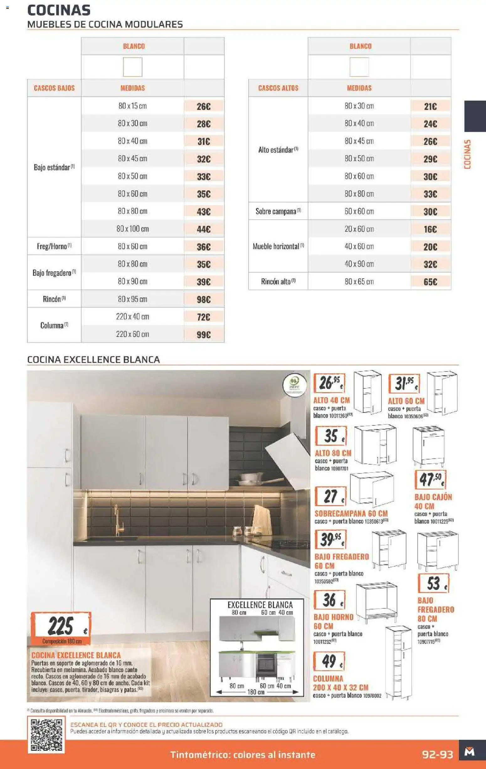 Obramat folleto - Página de 93 - Válido desde 23/03/2026