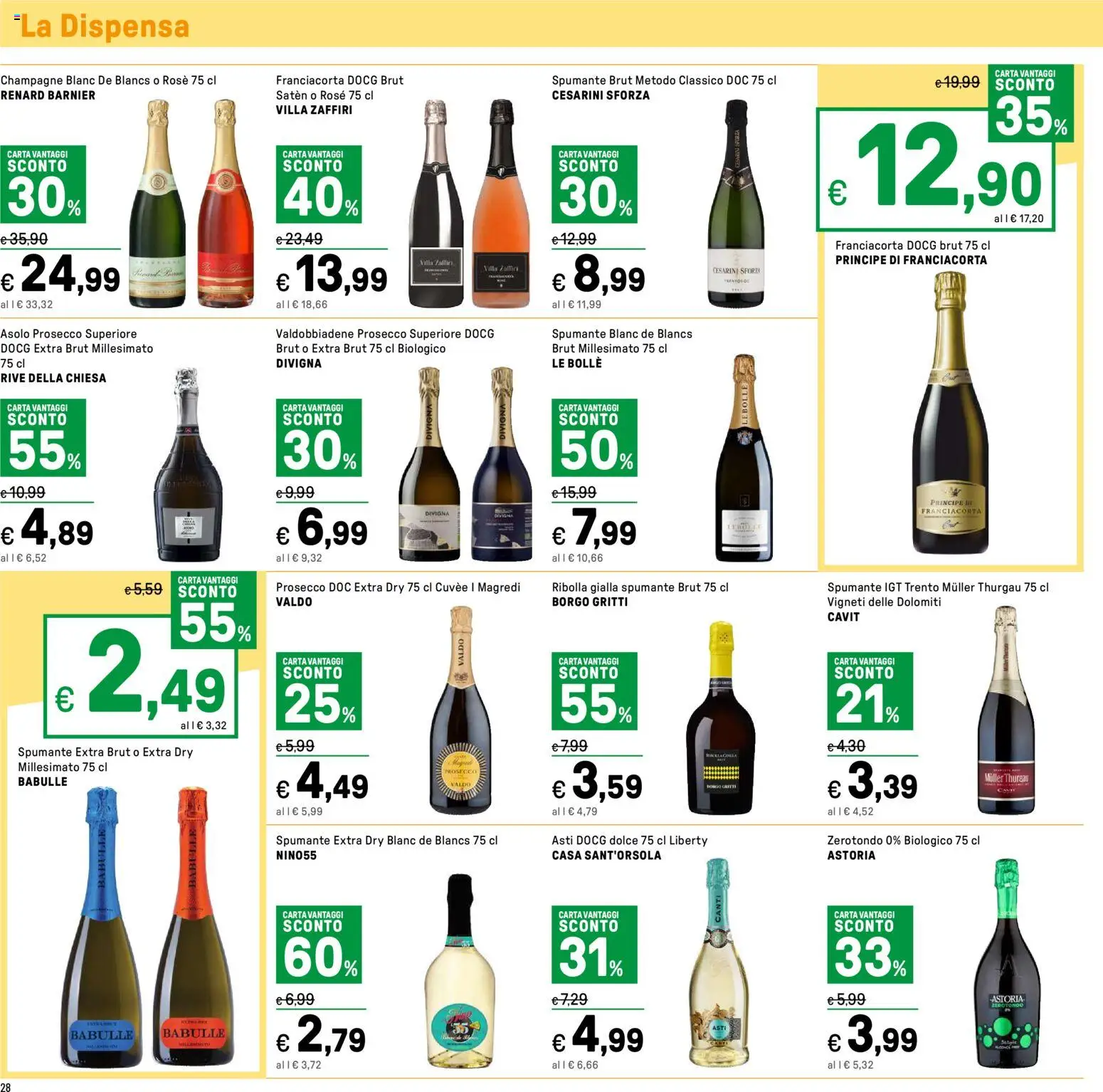 Volantino Iper	 - pagina 28 - valido dal 05/12/2025