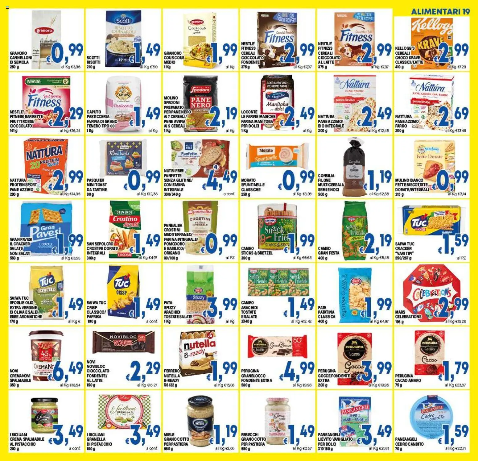 DEM volantino - pagina 19 - valido dal 27/03/2026