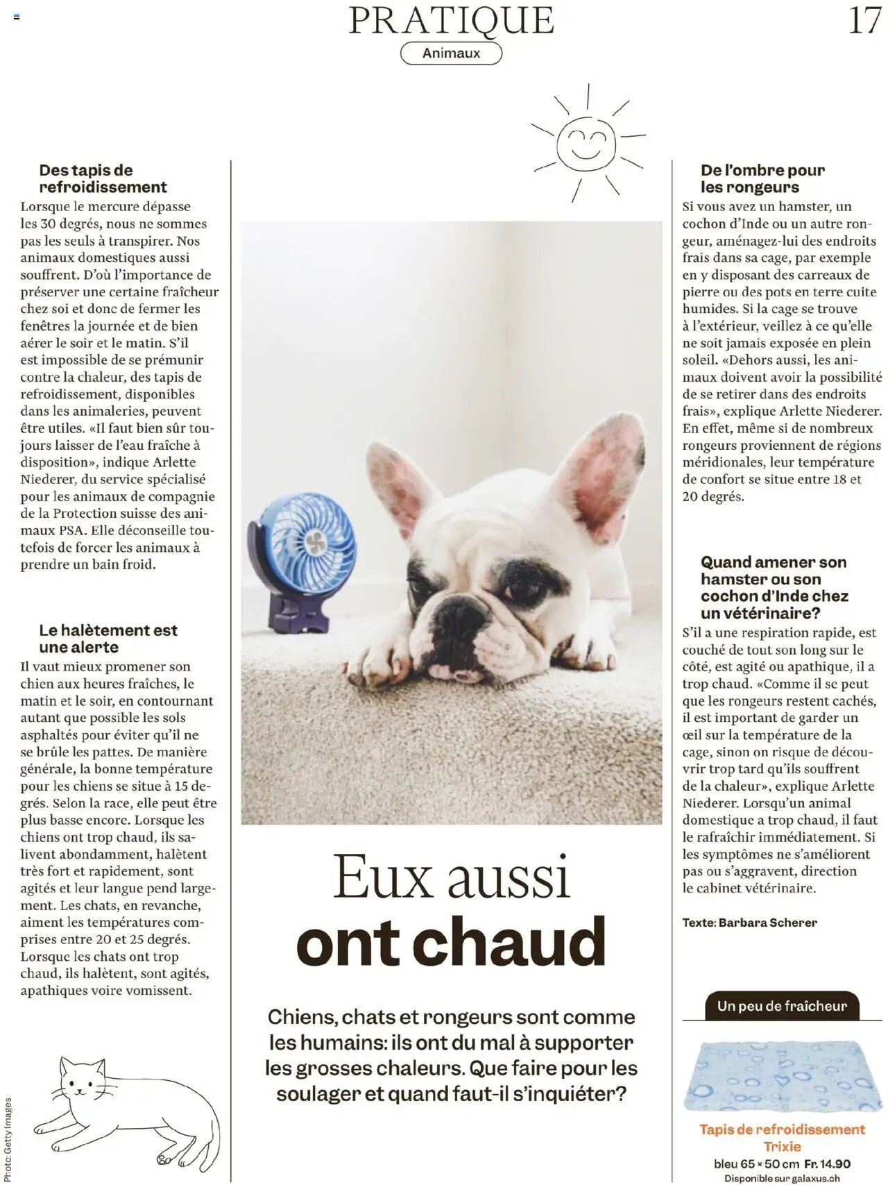 Migros Magazin FR - Seite 17- gültig ab 15.07.2025
