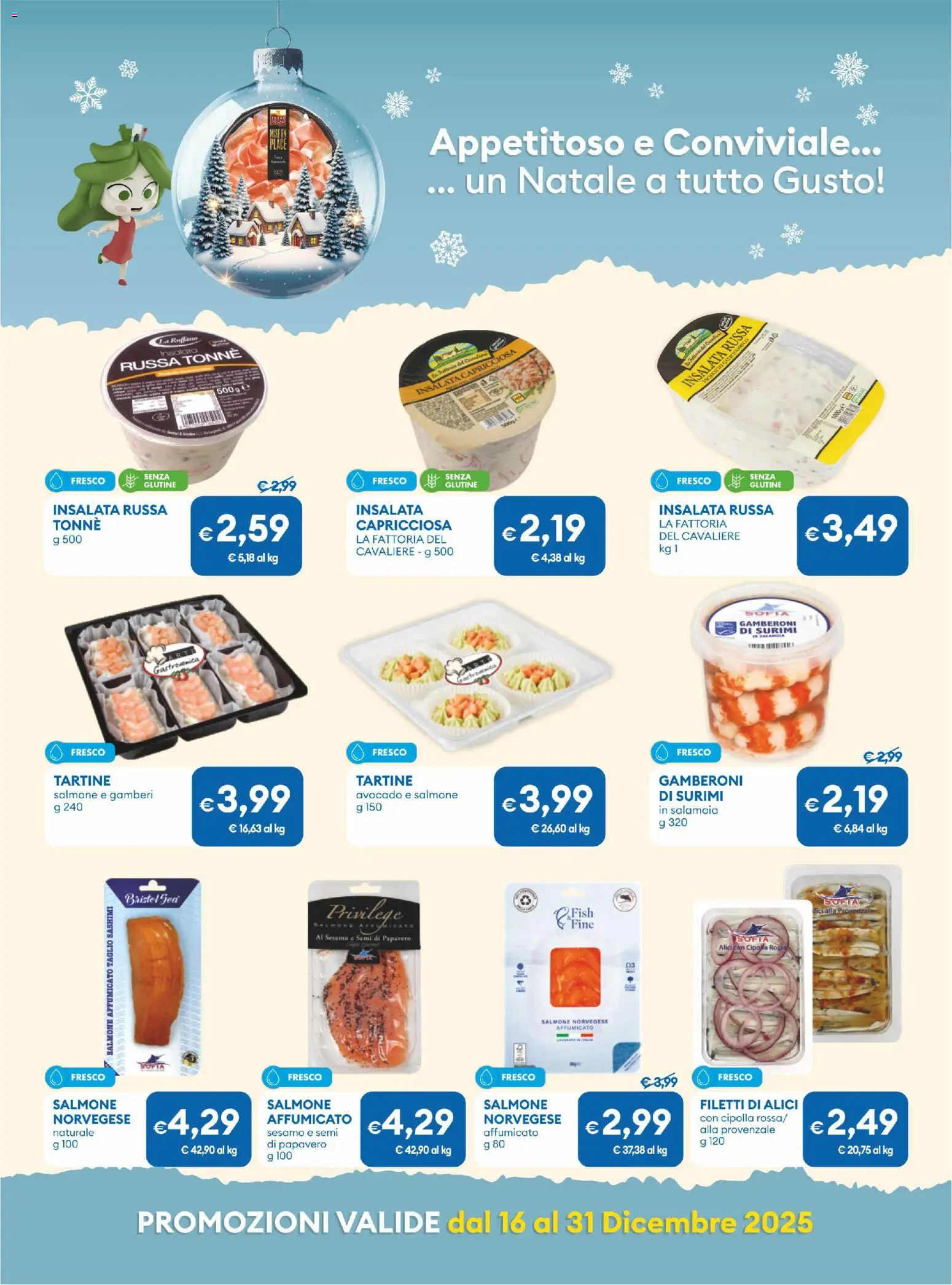 Volantino MD Discount	 - pagina 12 - valido dal 16/12/2025