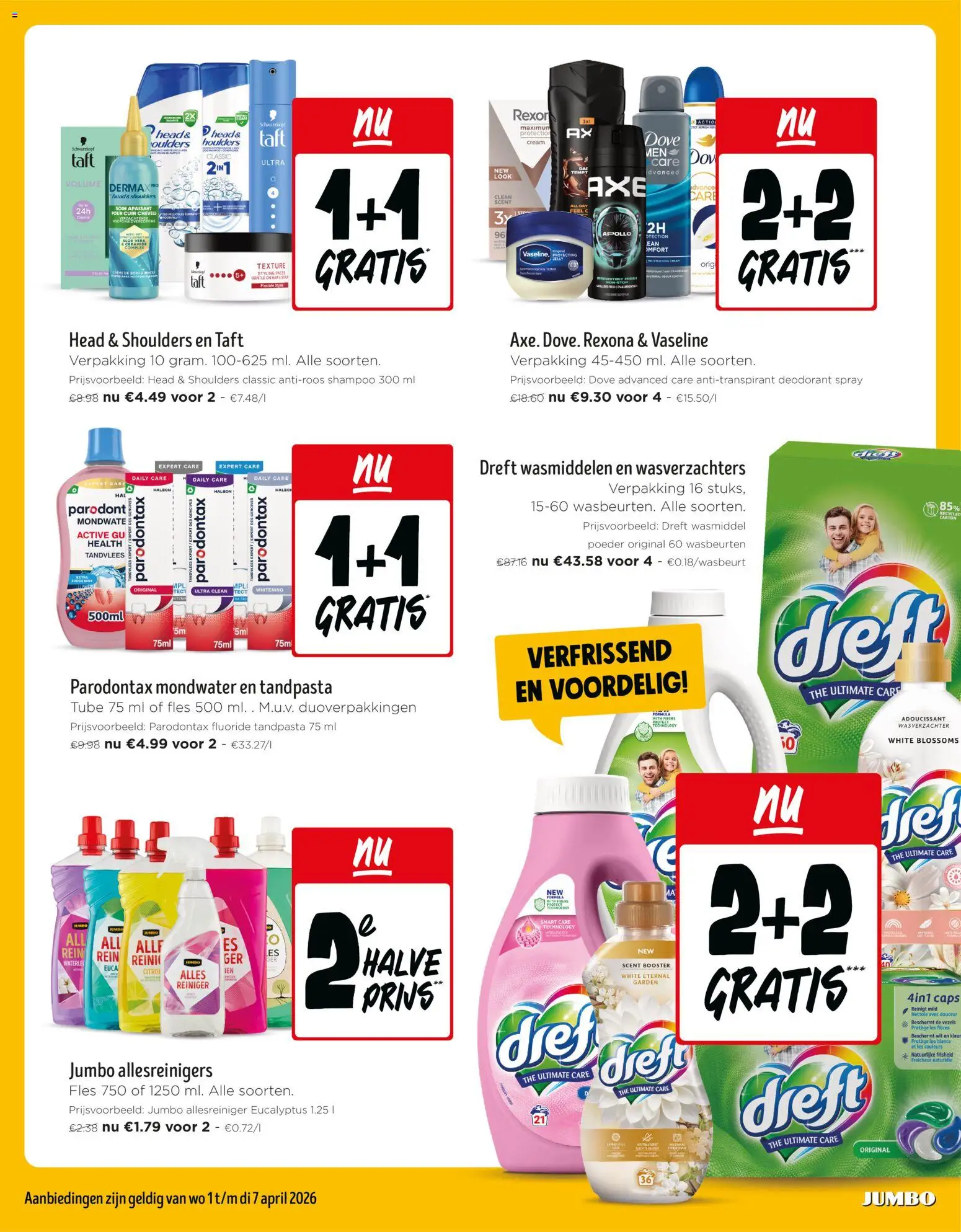 JUMBO folder / publicité - page 15- valid from 01/04/2026