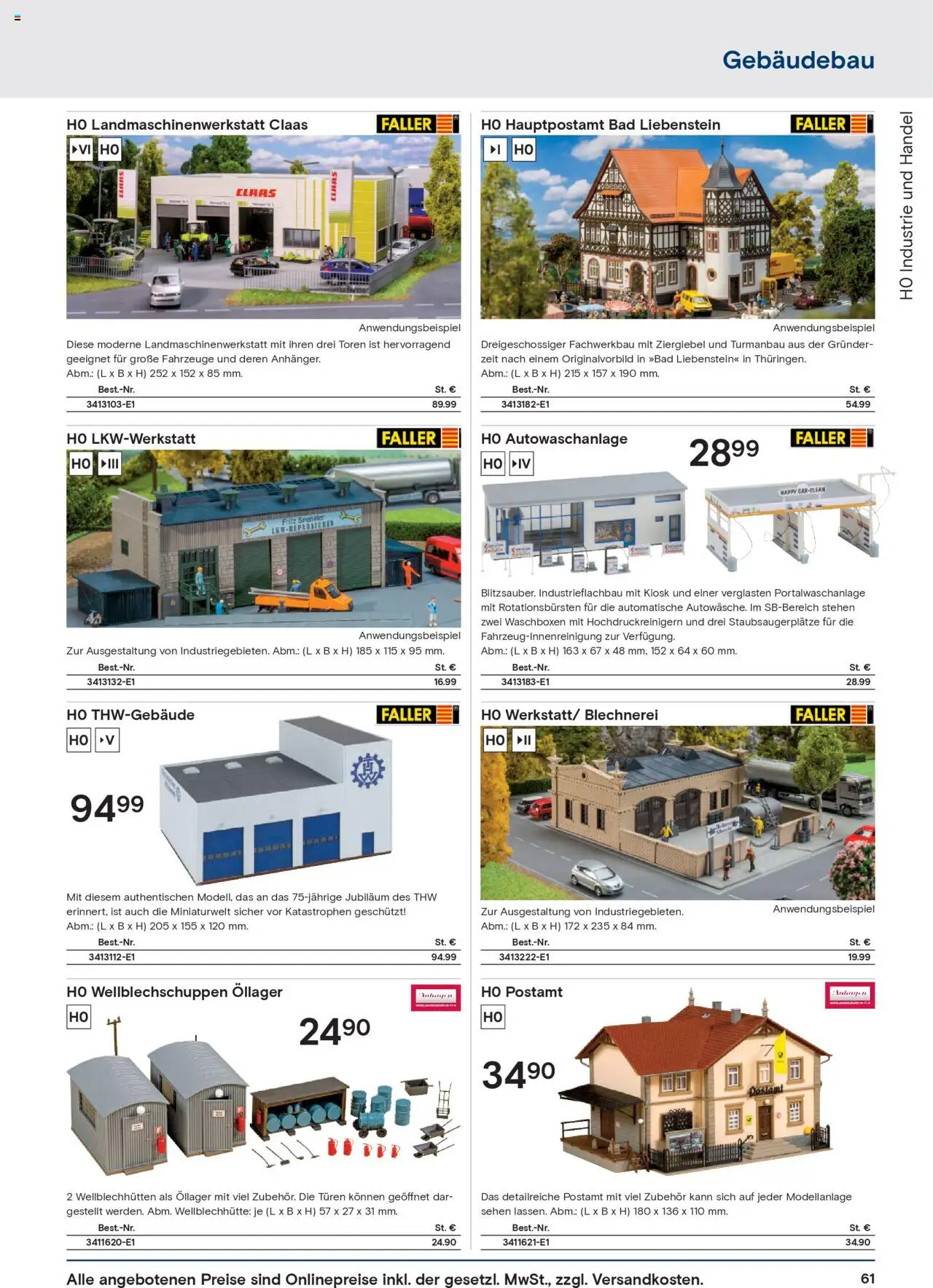 Conrad  Modellbahn Katalog - Seite 63 - gültig ab 25.08.2025