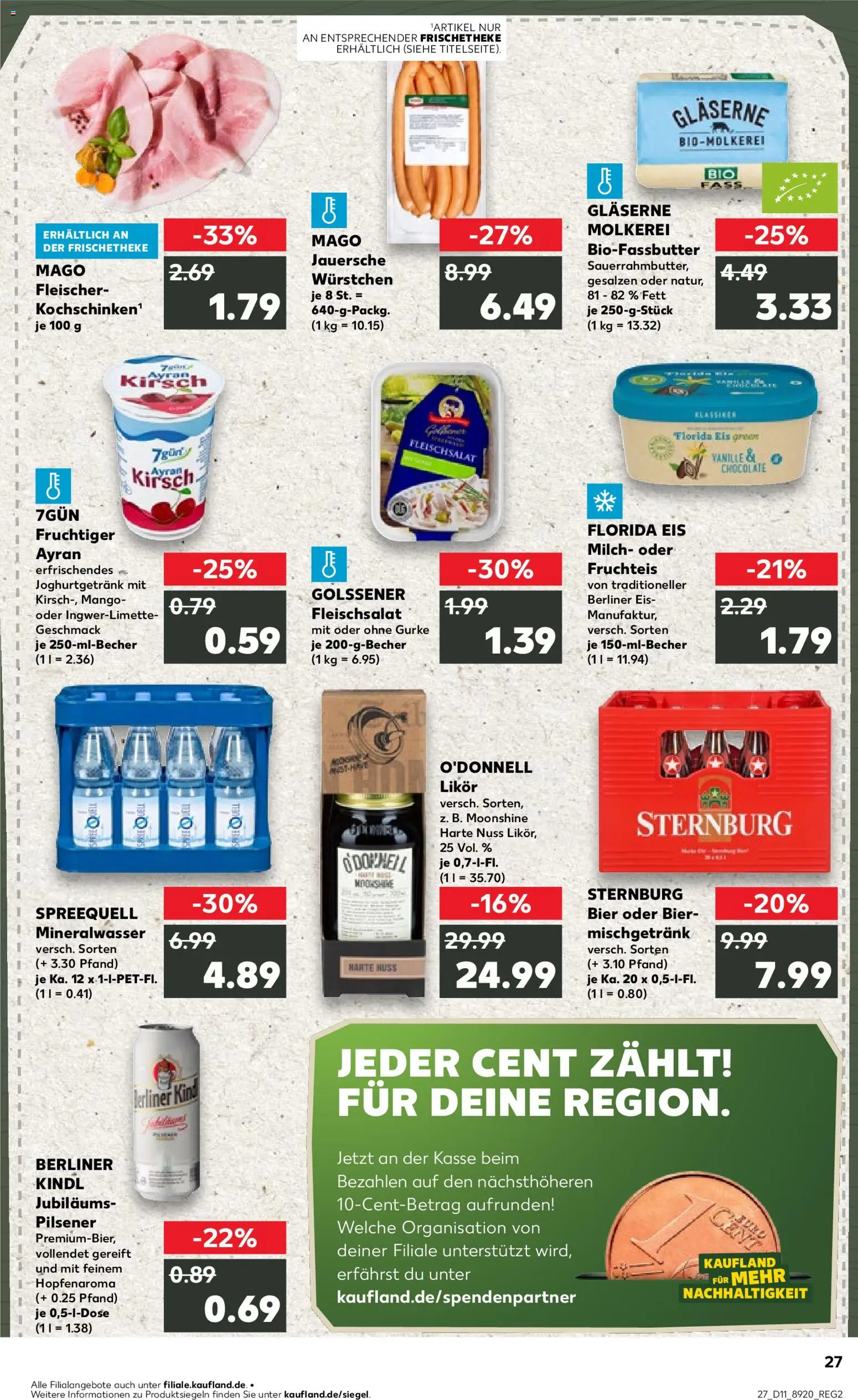 Kaufland Prospekt 	 - Seite 27 - gültig ab 12.03.2026