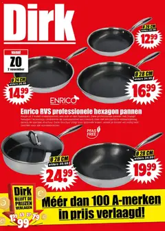 Dirk - Folder week 44 geldig vanaf 29-10-2025