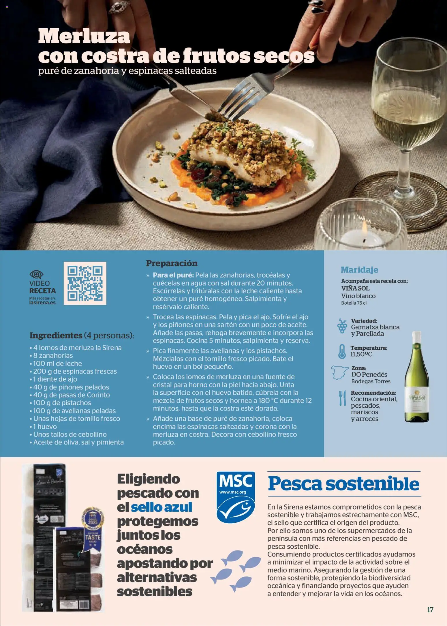 La Sirena Especial Navidad - Página de 17 - Válido desde 13/11/2025