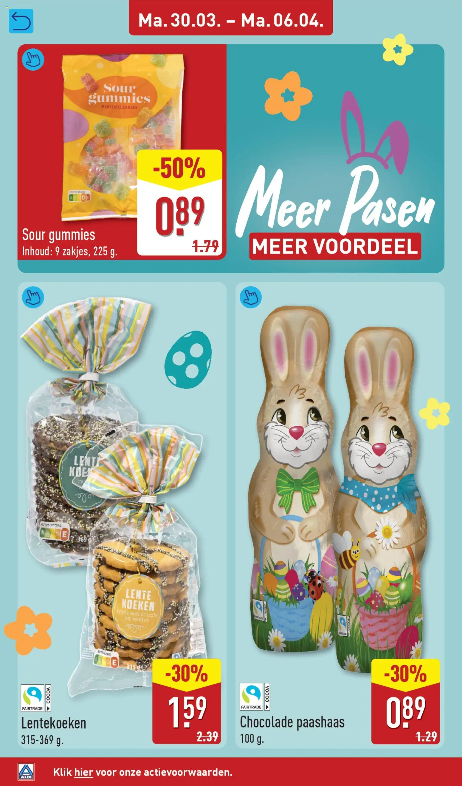 Aldi folder week 14 - page 40- valid from 30-03-2026