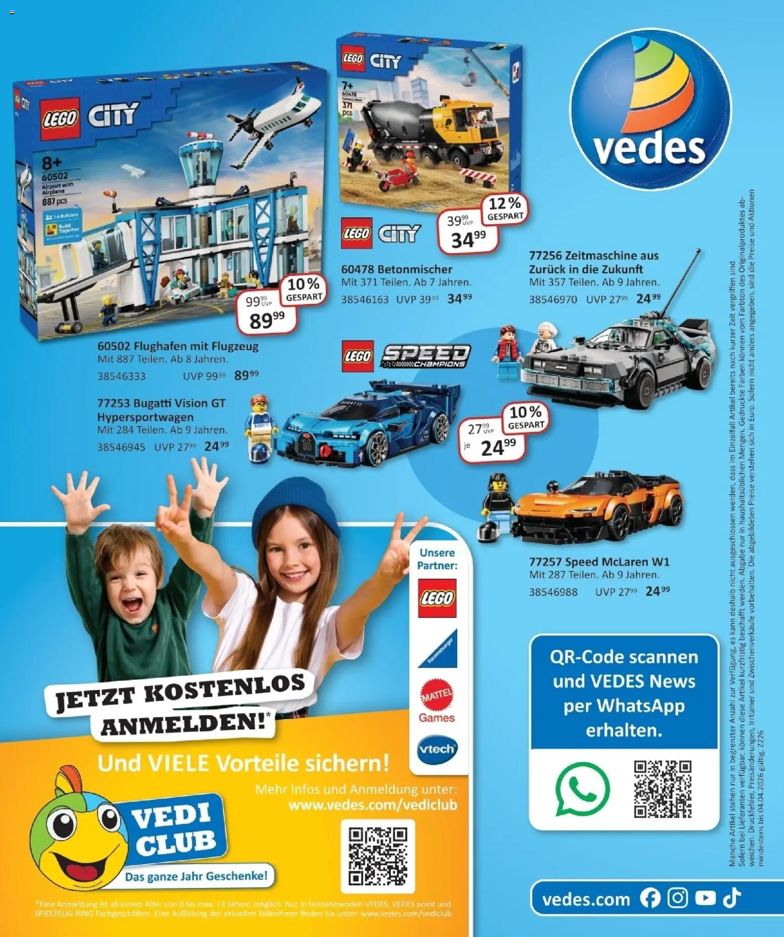 Vedes Prospekt 	 - Seite 38 - gültig ab 20.02.2026