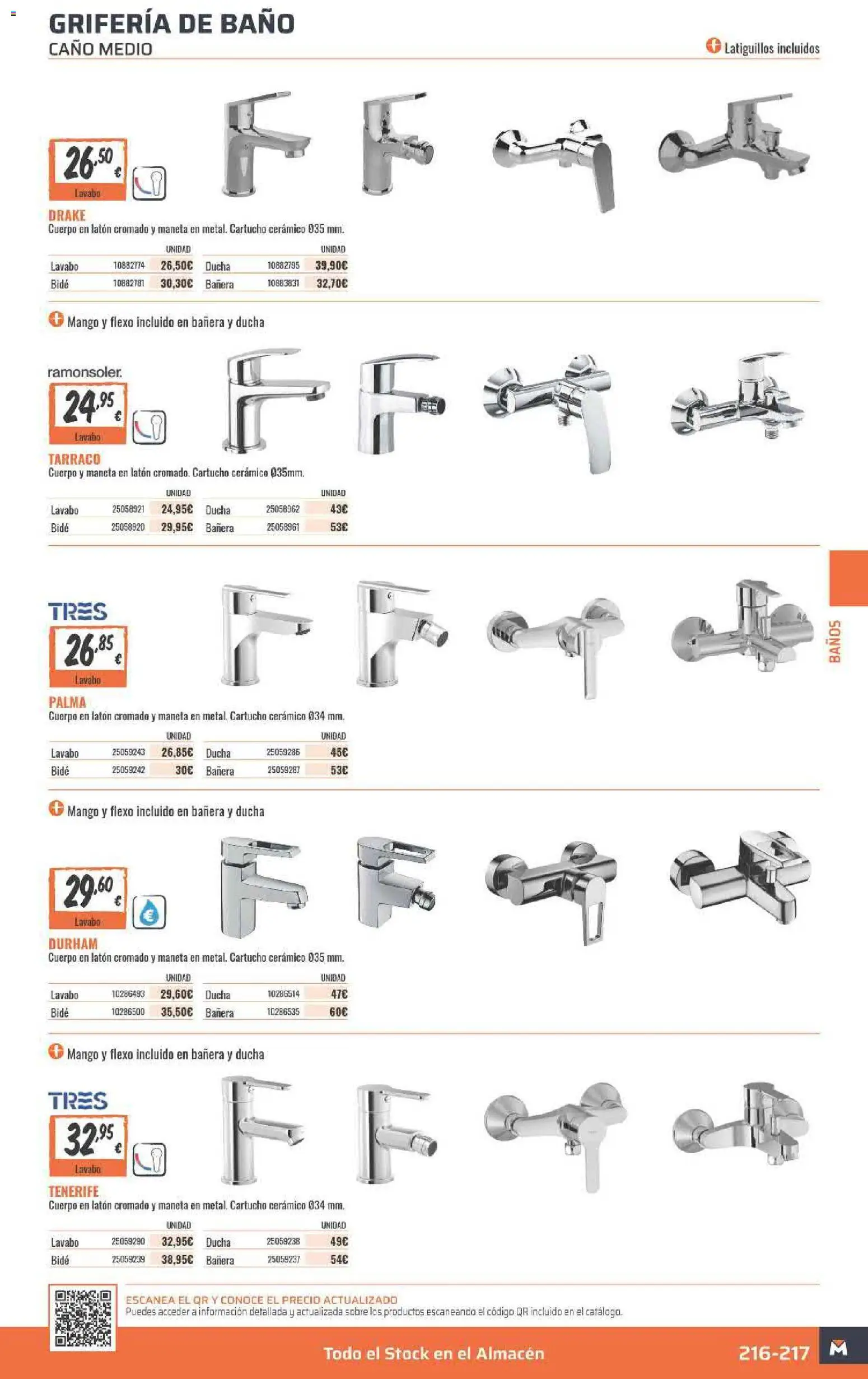 Obramat folleto - Página de 217 - Válido desde 23/03/2026
