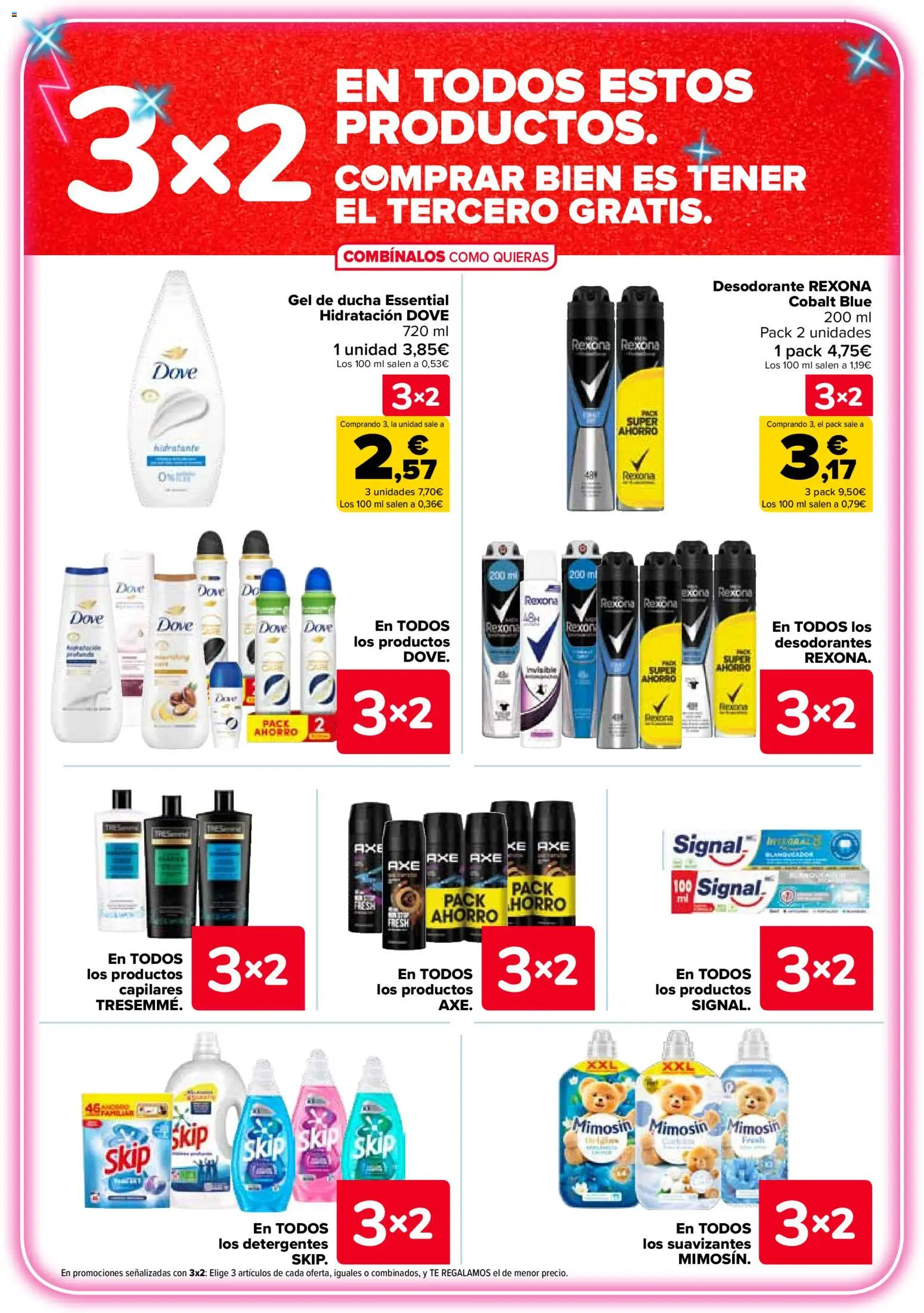 Carrefour folleto - Página de 55 - Válido desde 25/02/2026